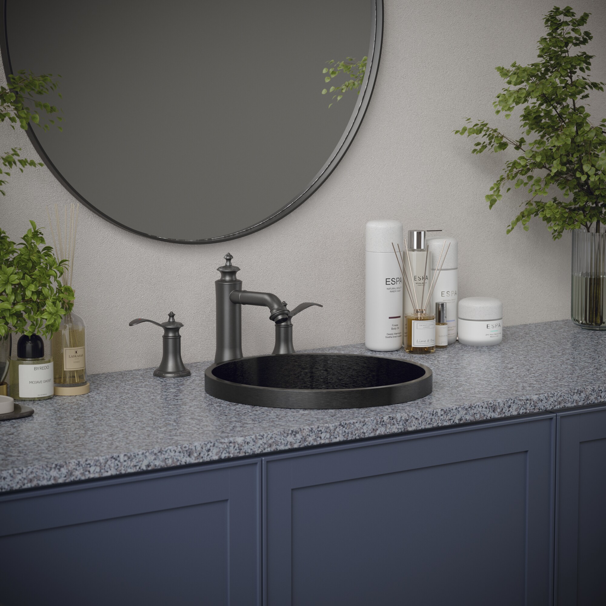 Karran CCT100GG Bath-Sink - View #3