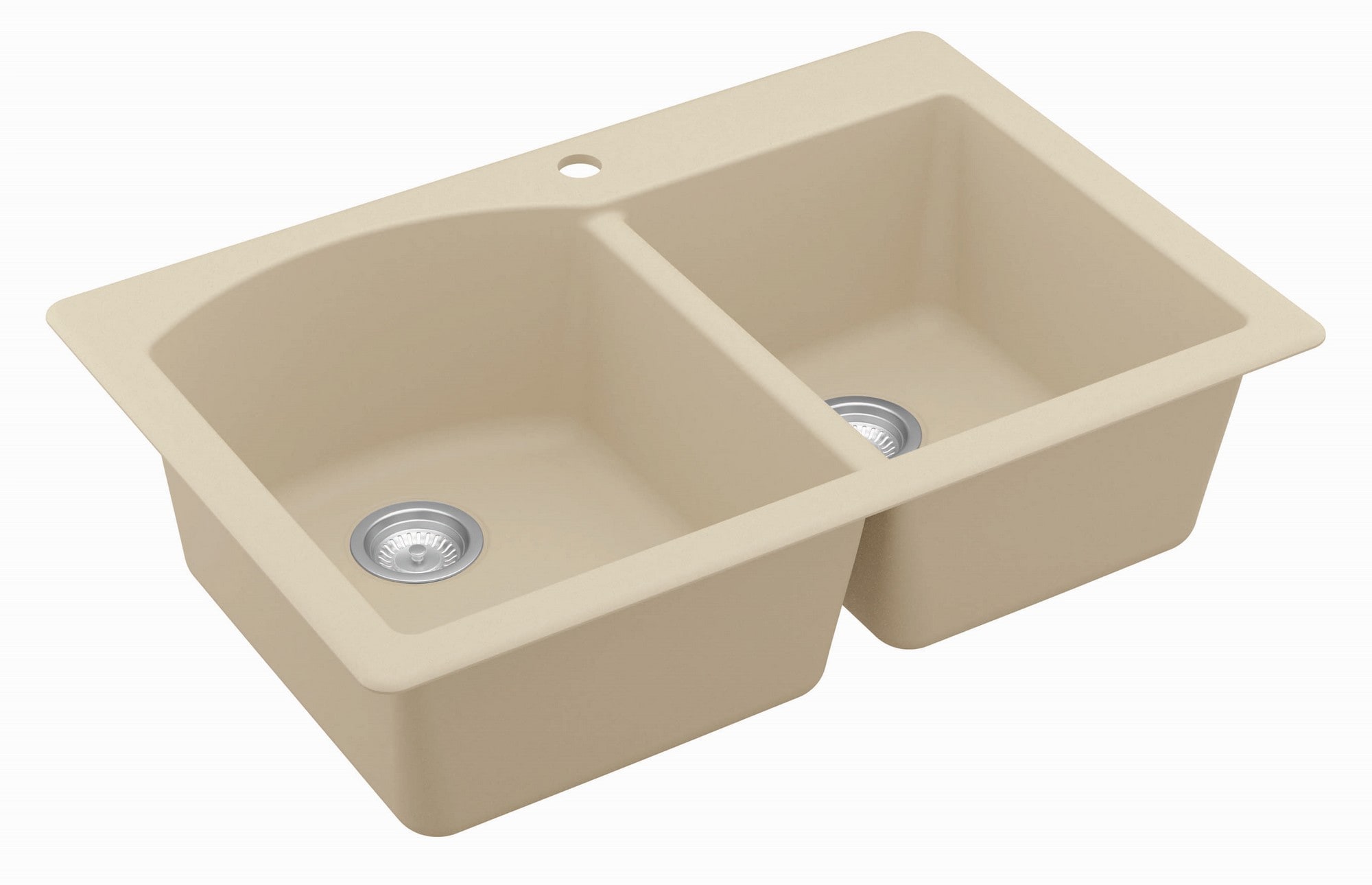 Karran QT-610-BI Kitchen-Sinks - View #4