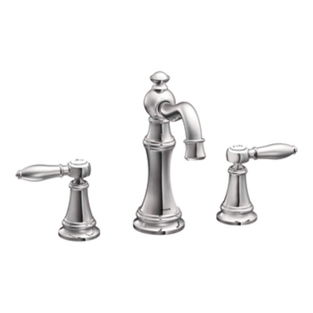 Moen TS42108-9000-L Lavatory-Faucets - View #2