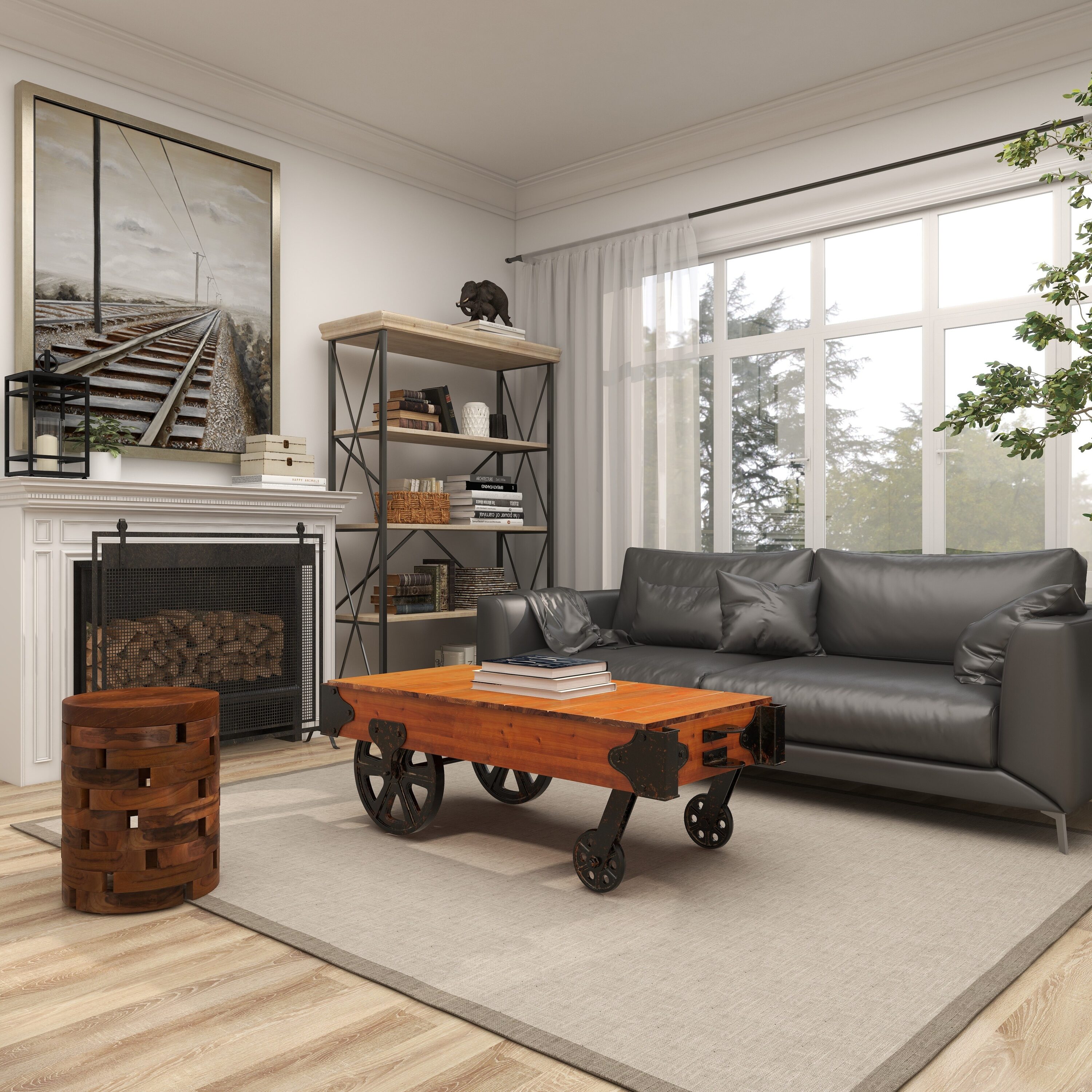 Grayson Lane 56137 Coffee-Tables - View #7