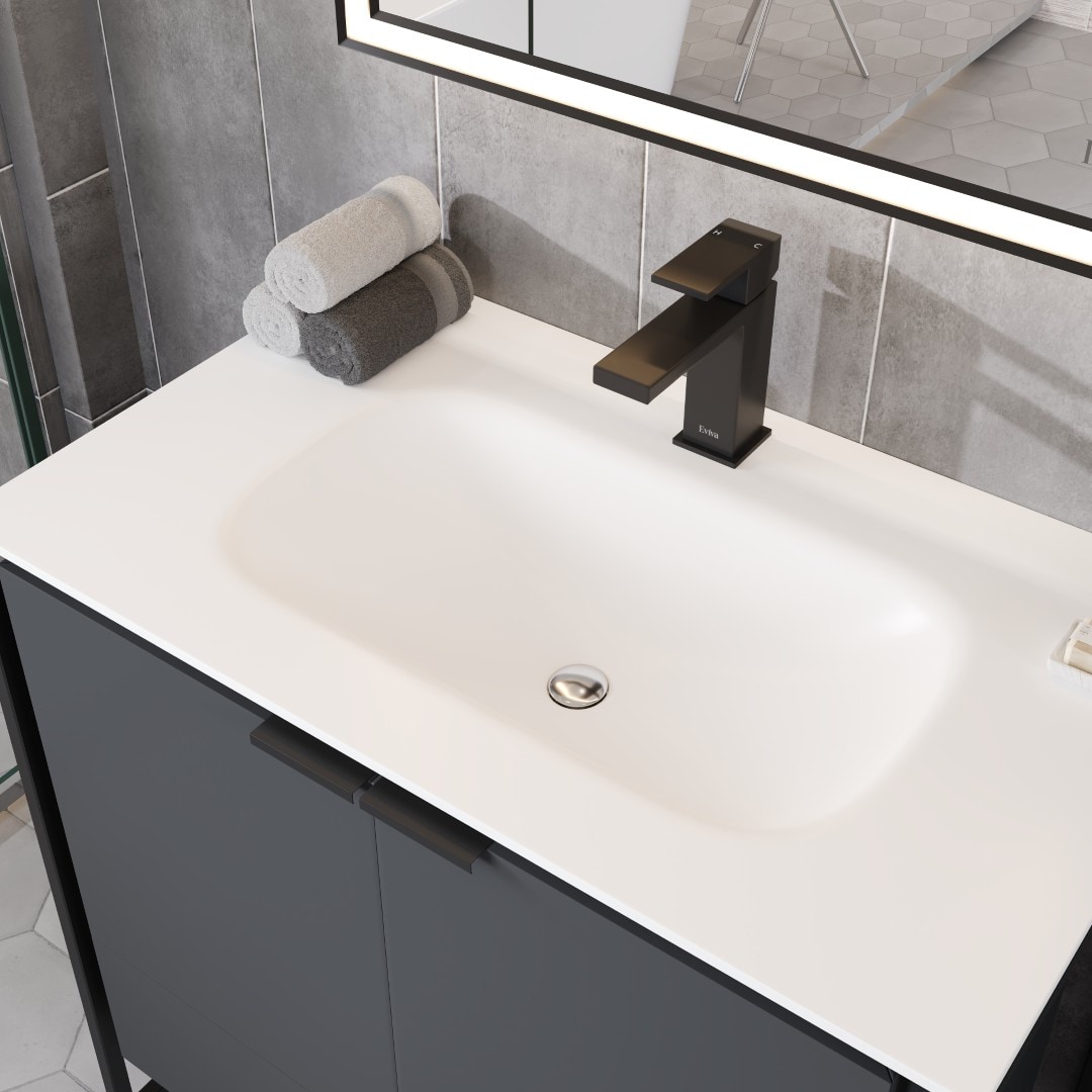 Eviva EVVN11-34GR Bath-Vanity-Combo - View #7