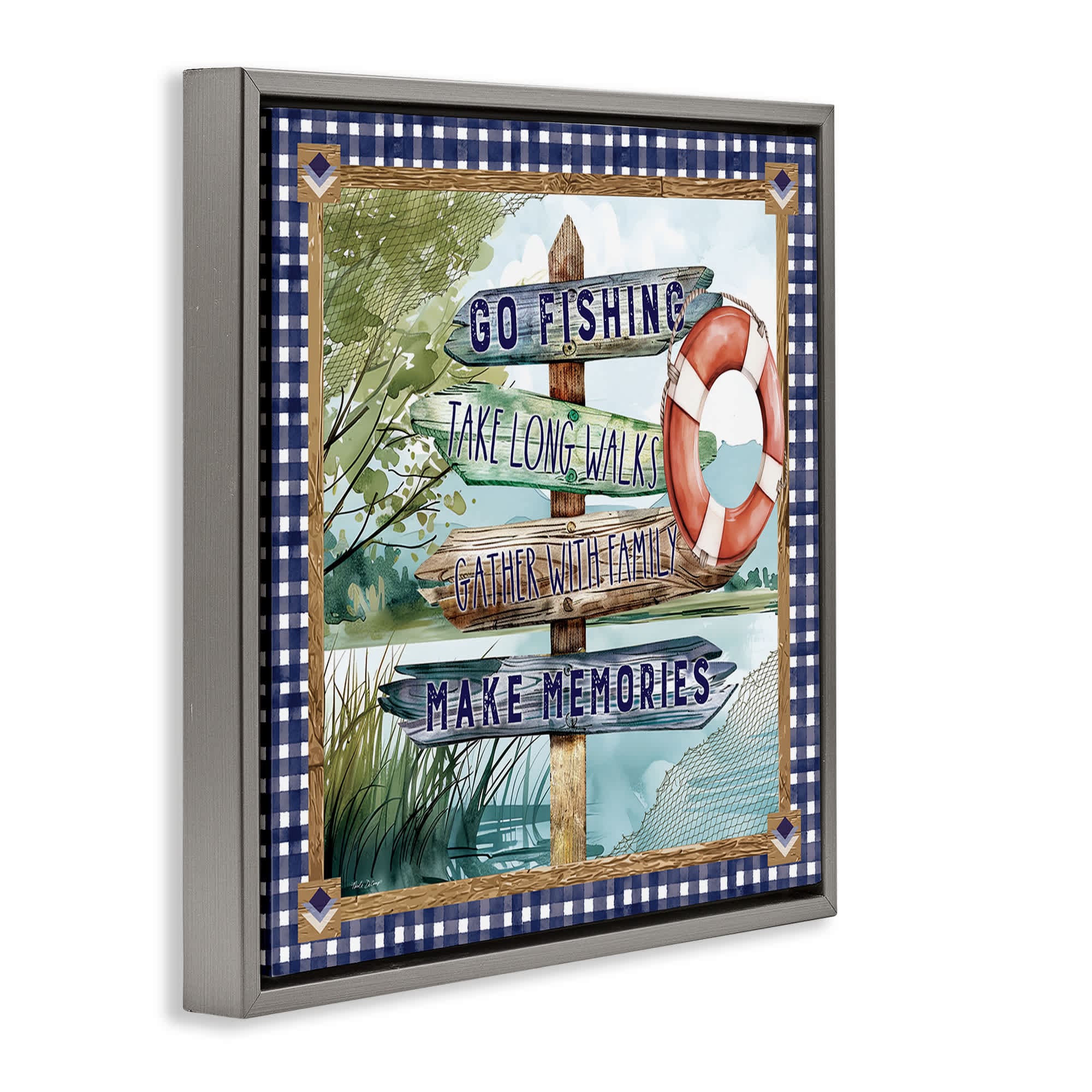 Stupell Industries BT-579-FFL-24X24 Wall-Art - View #2