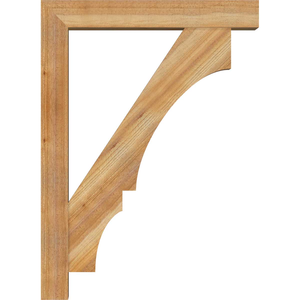 Ekena Millwork 1461860 Exterior-Brackets-Braces - View #3