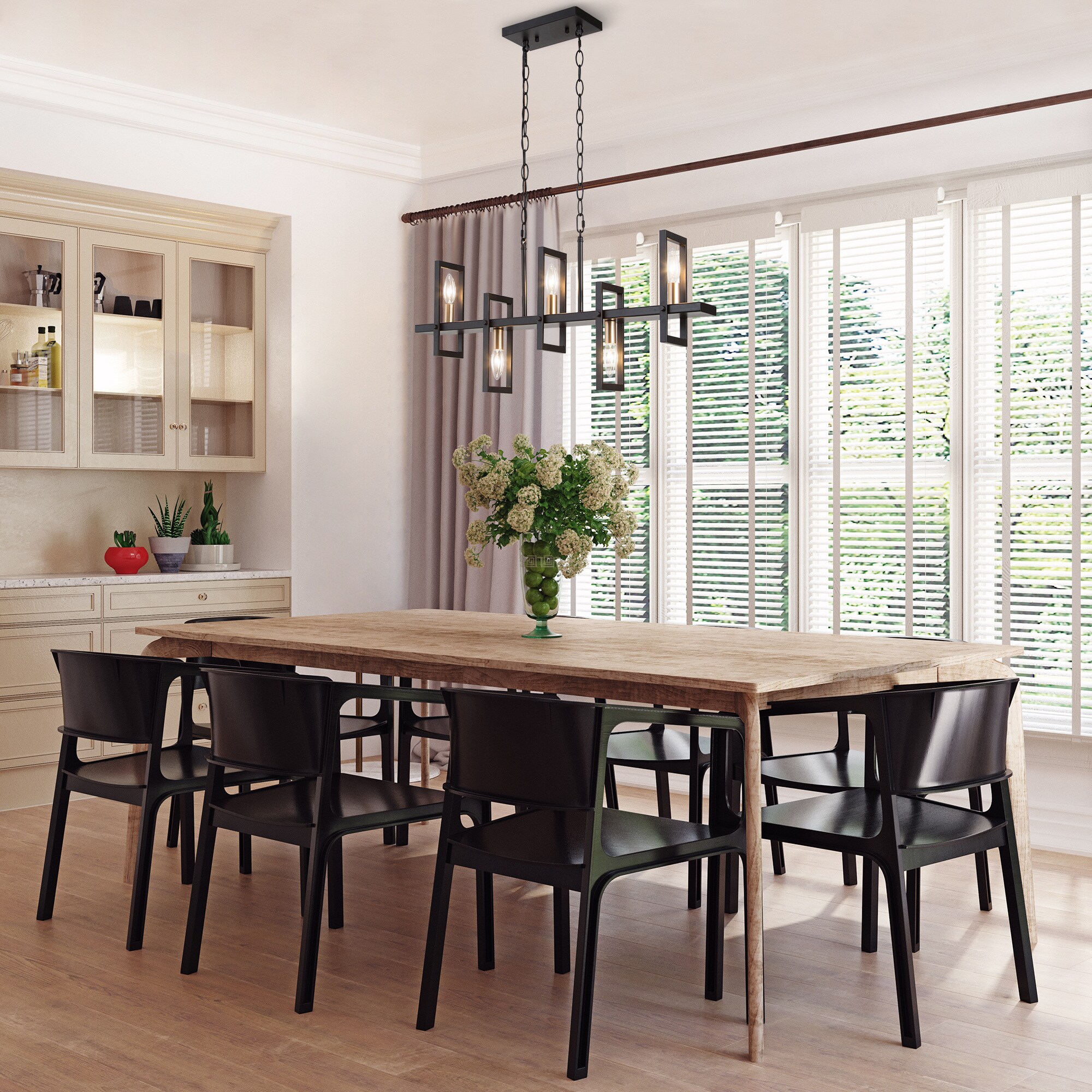 Uolfin IBMYZ2-LWS23984-17 Pendant-Lights - View #4