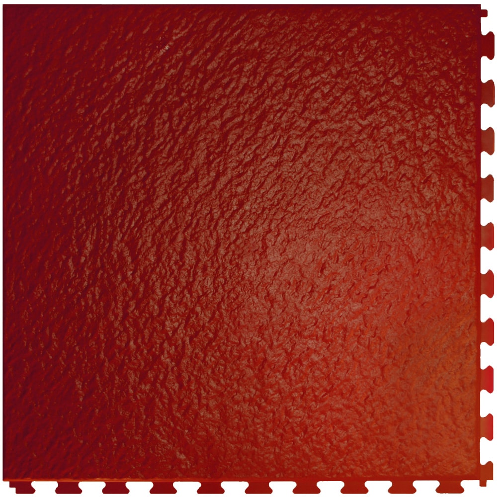 Perfection Floor Tile 20-in W x 20-in L x 0.25-in T Interlocking Vinyl/Plastic Gym Floor Tile ( 16.7-sq ft ) 6 -Pack #HS552TS50