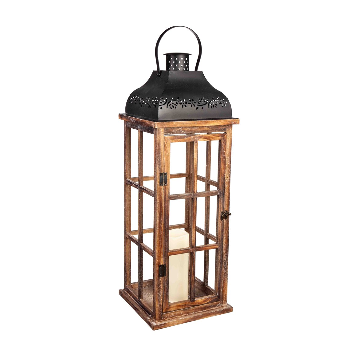 Evergreen 84G2761ECM Outdoor-Decorative-Lanterns - View #4