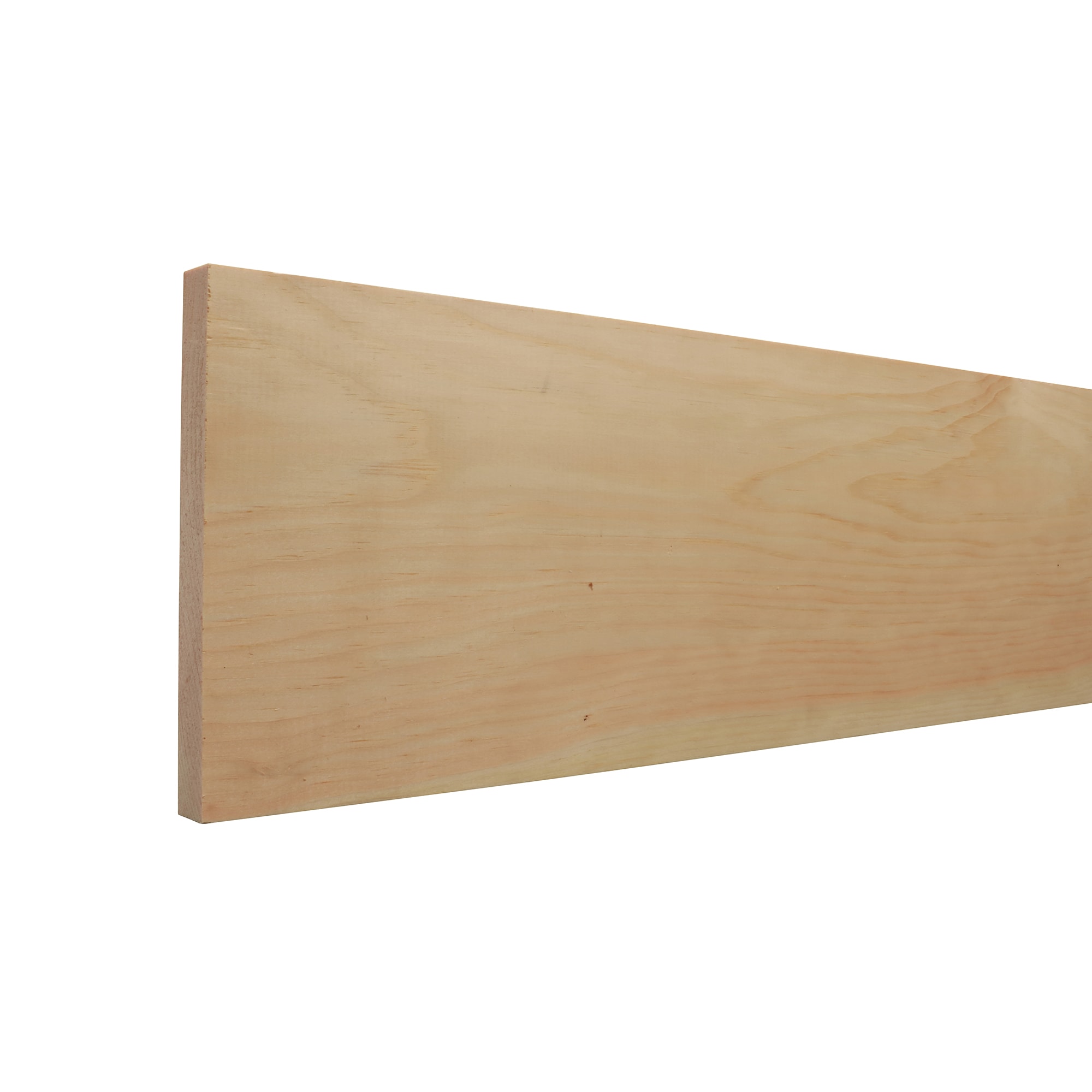 RELIABILT 1/2-in x 6-in x 4-ft Unfinished Oak Board in the Appearance  Boards department at