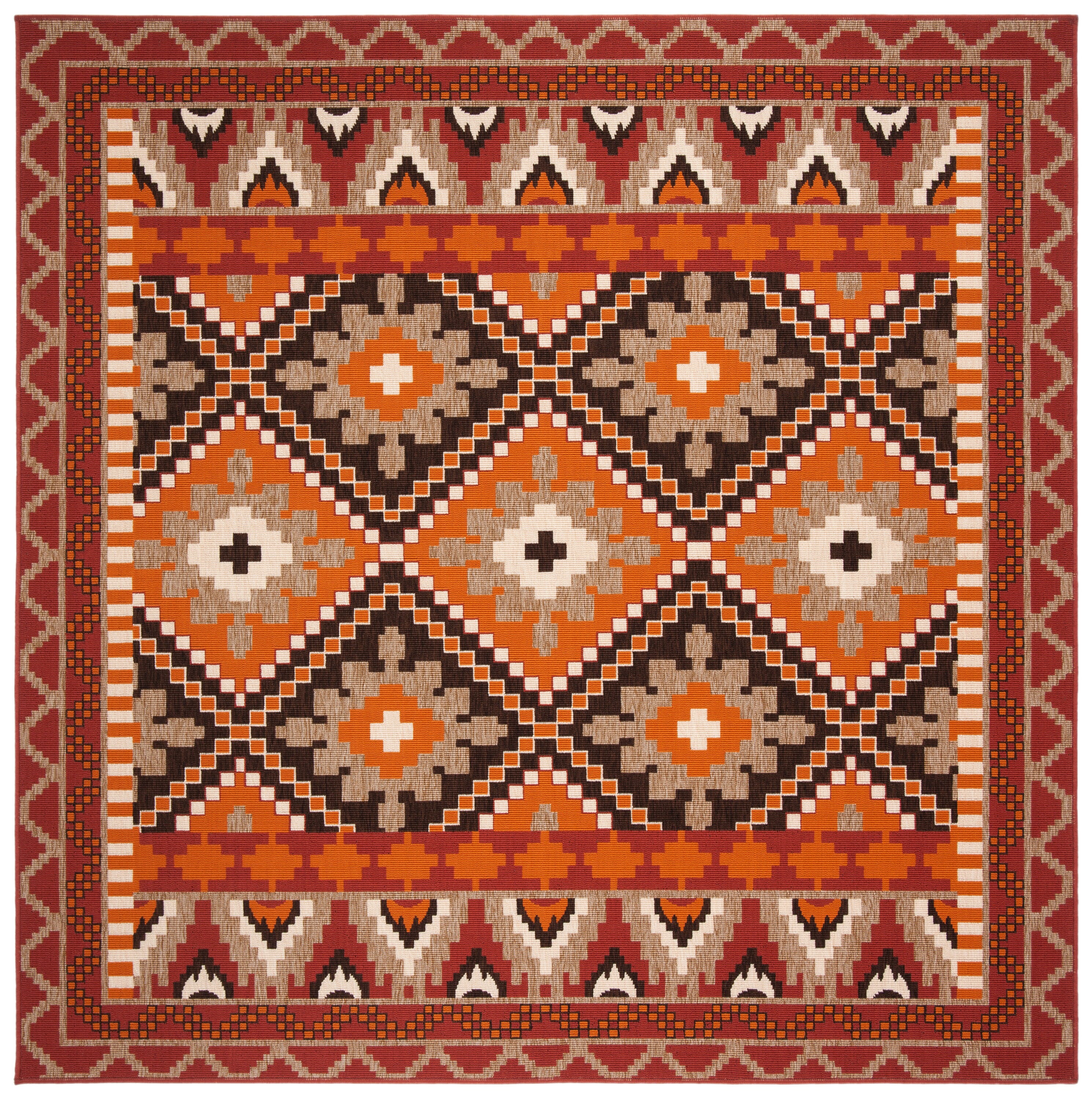 Safavieh VER096-0334-5SQ rugs - View #2