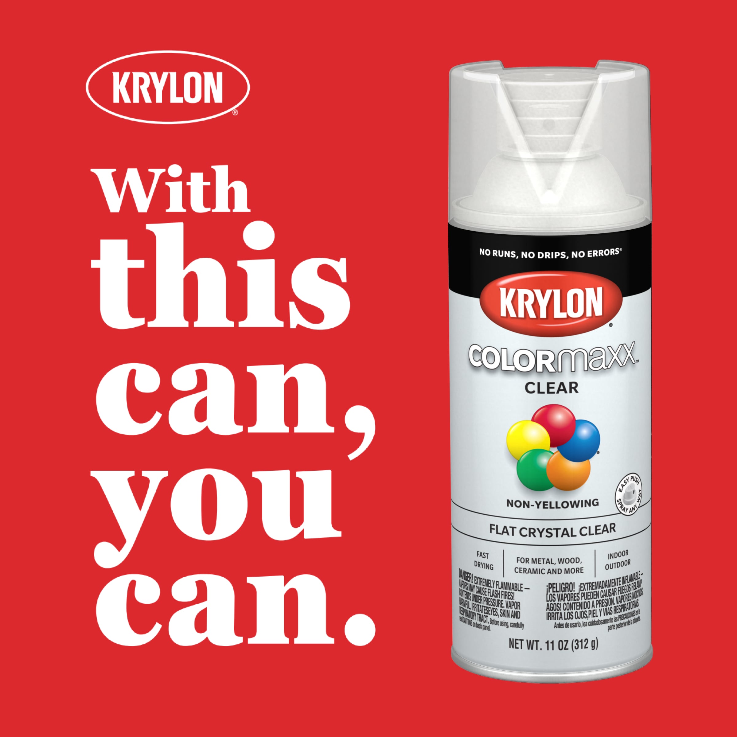 Krylon K05547007 Spray-Paint - View #9