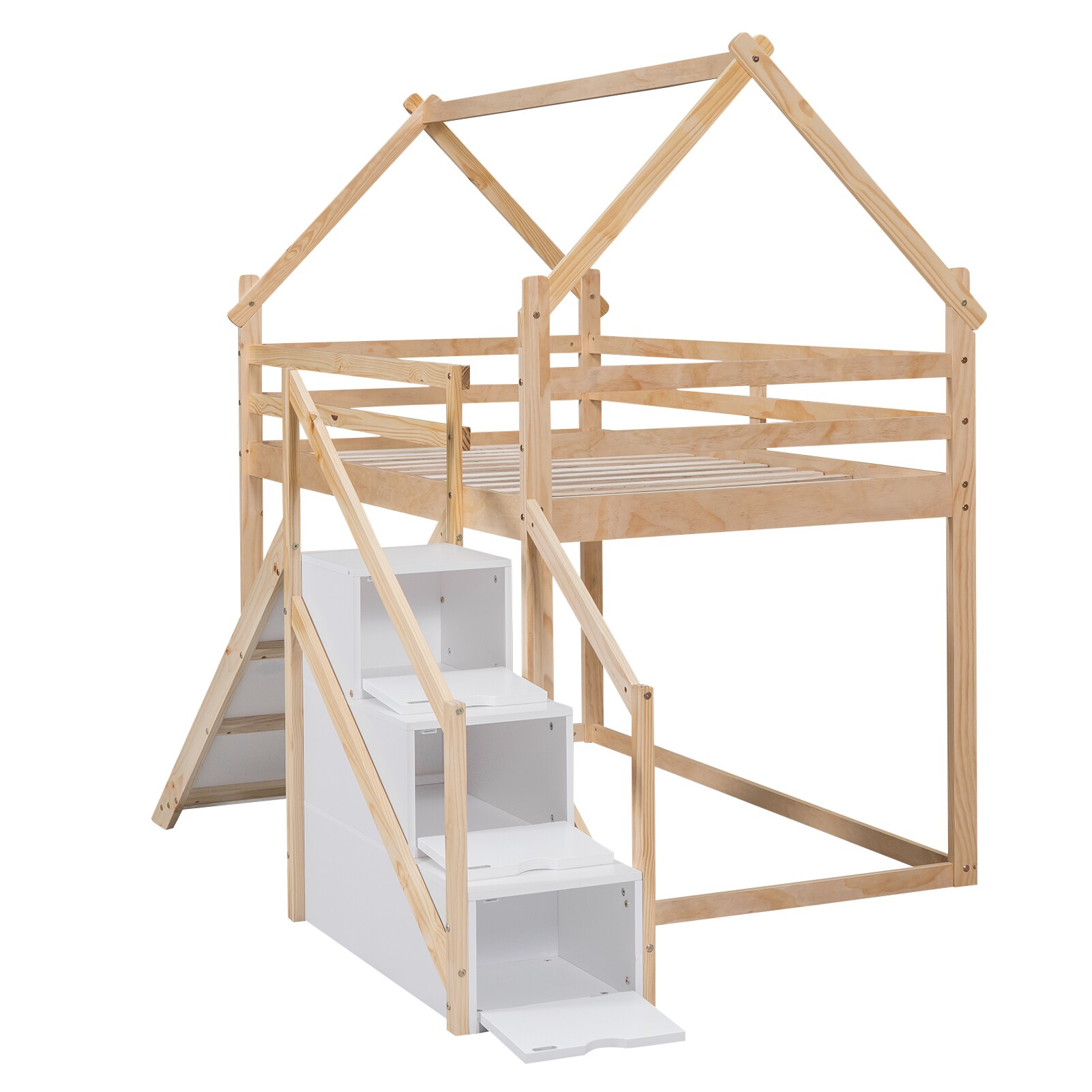 ModernLuxe GX000717AAN Bunk-Beds - View #11