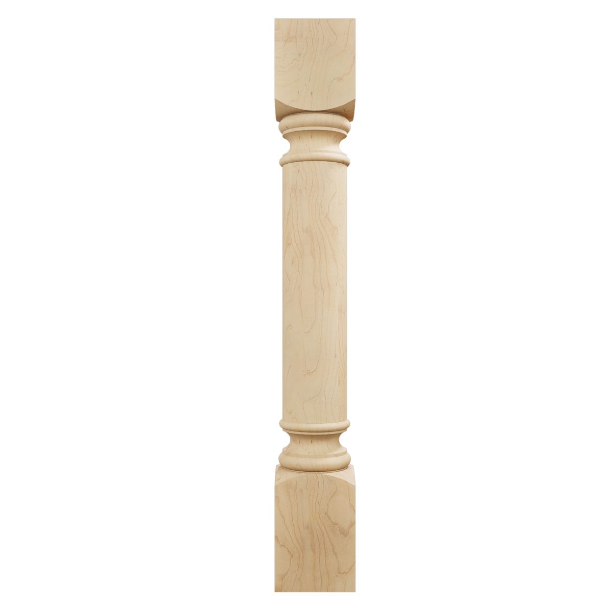 Ekena Millwork COL05X05X35TRMA columns - View #2