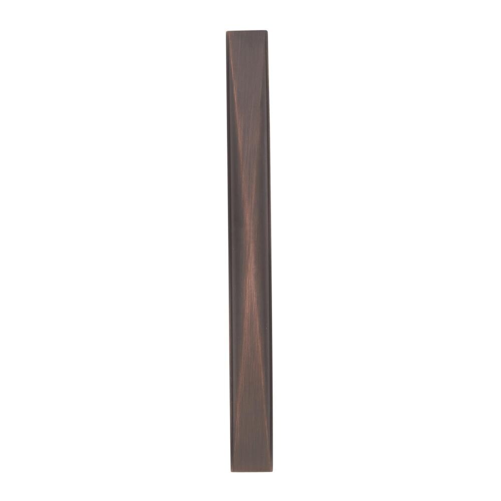 Oil Rubbed Bronze 8" Arch Cabinet Pull Bar