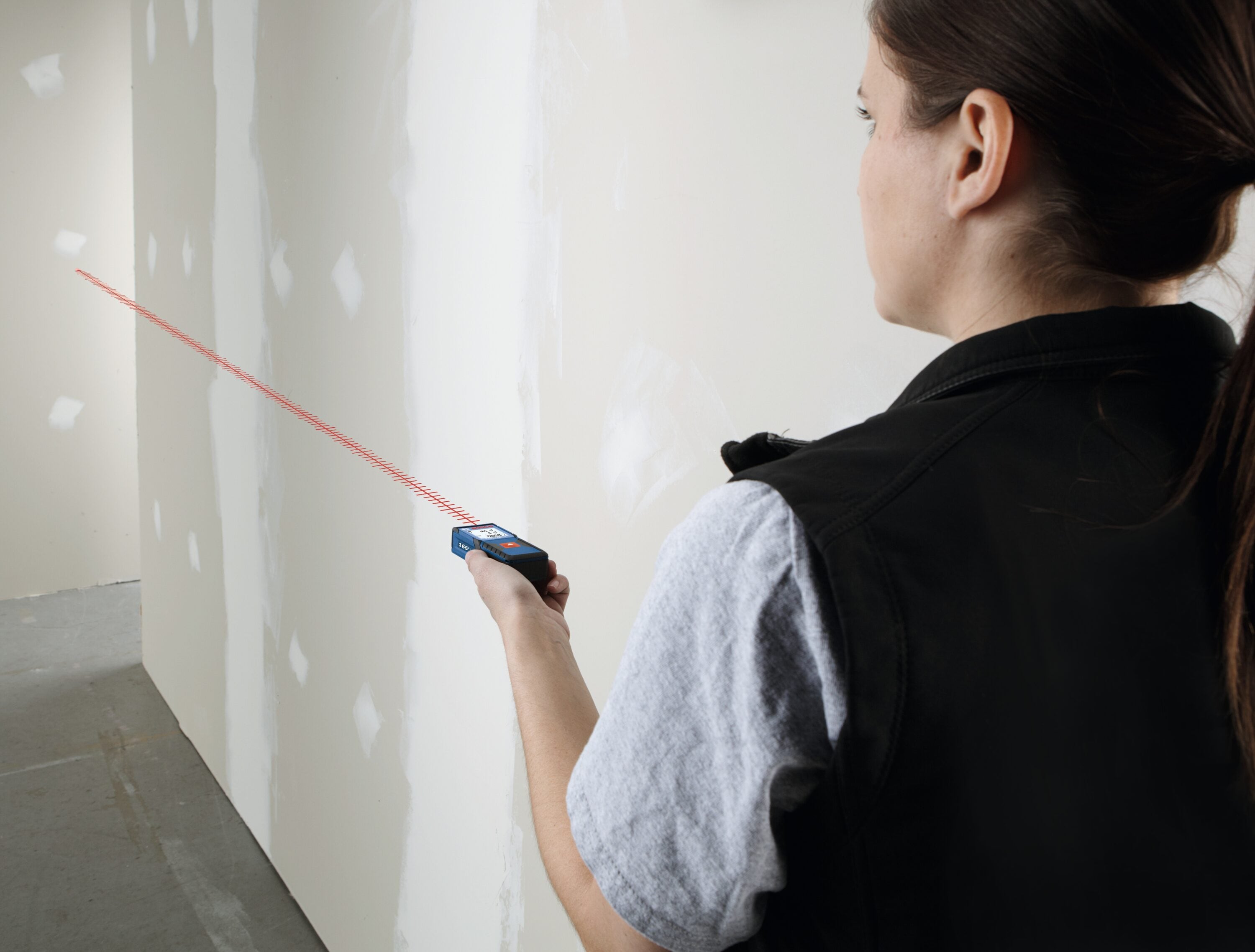 Bosch GLM165-10 Laser-Distance-Measurers - View #12
