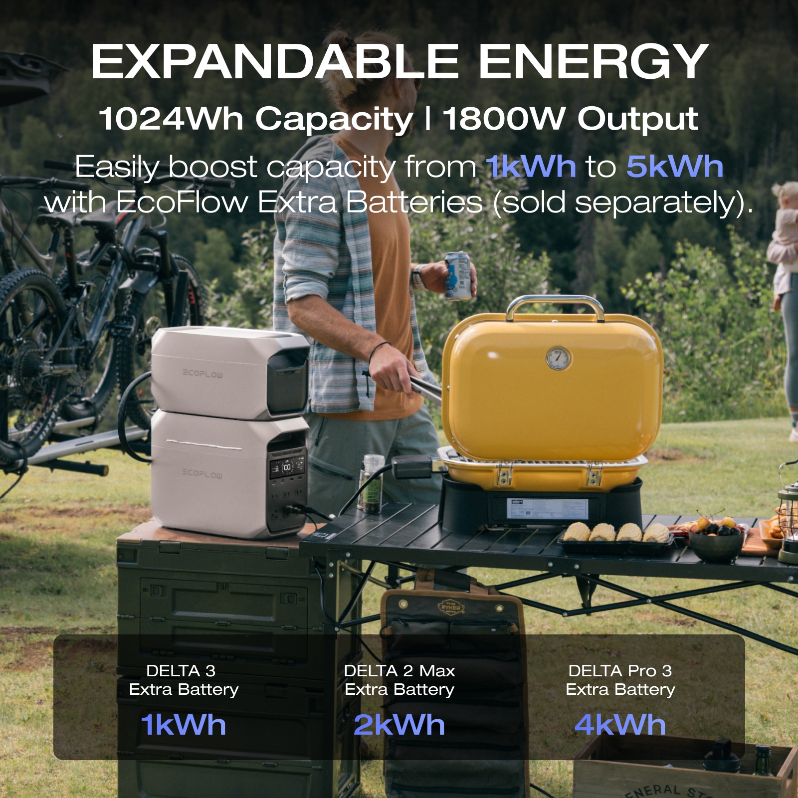 EcoFlow EFDELTA3P-US Solar-Generators - View #2