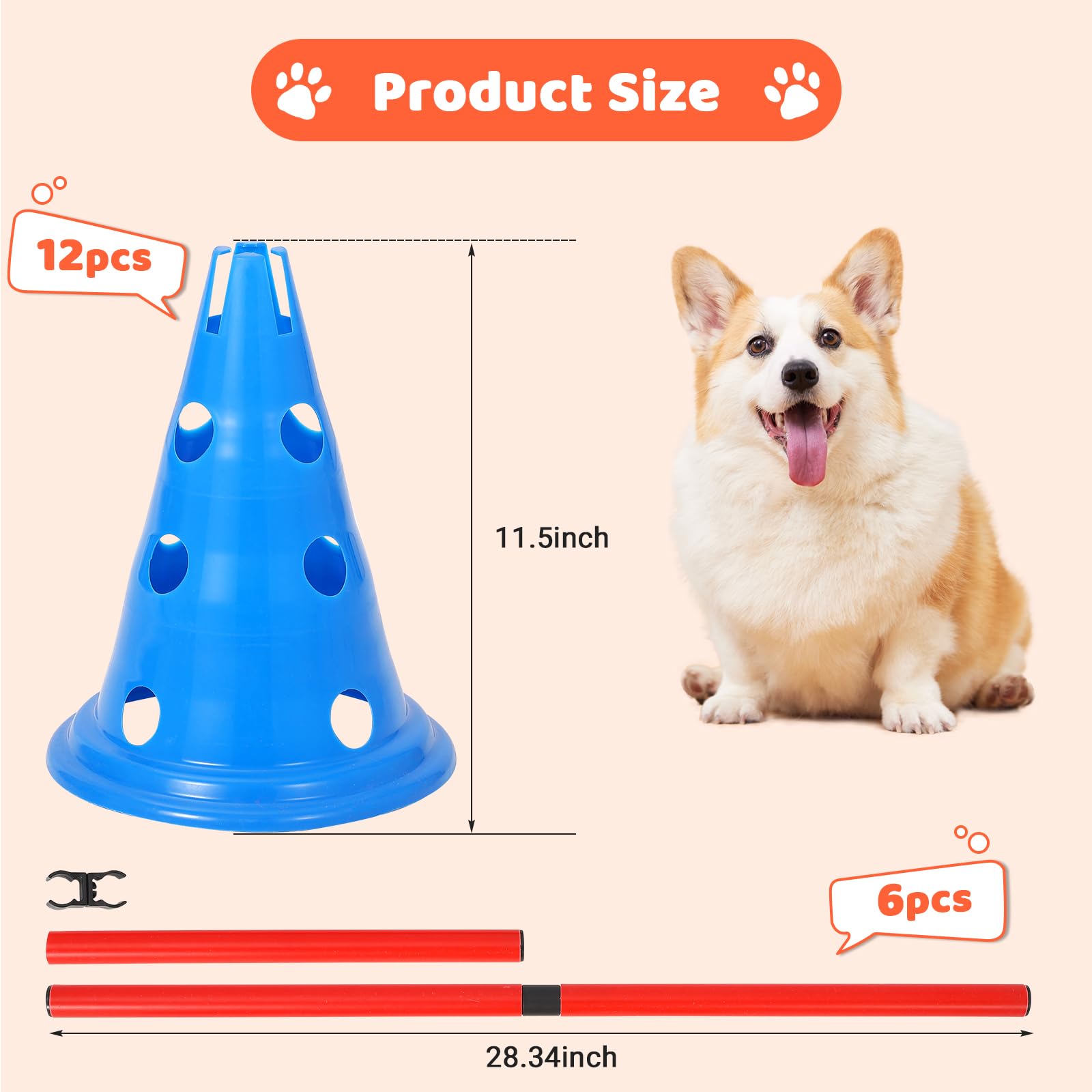 DEXSO ENCOREPHOBA6954 Dog-Toys - View #3