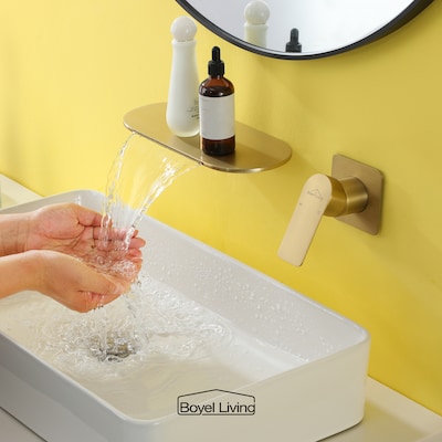 Boyel Living 13 in. x 11 in. Bathroom Ceramic Sink Oval Lavatory Undercounter in White, Boyel Living 13 in. x 11 in. Bathroom Ceramic Sink Oval Lavatory Undercounter in White,