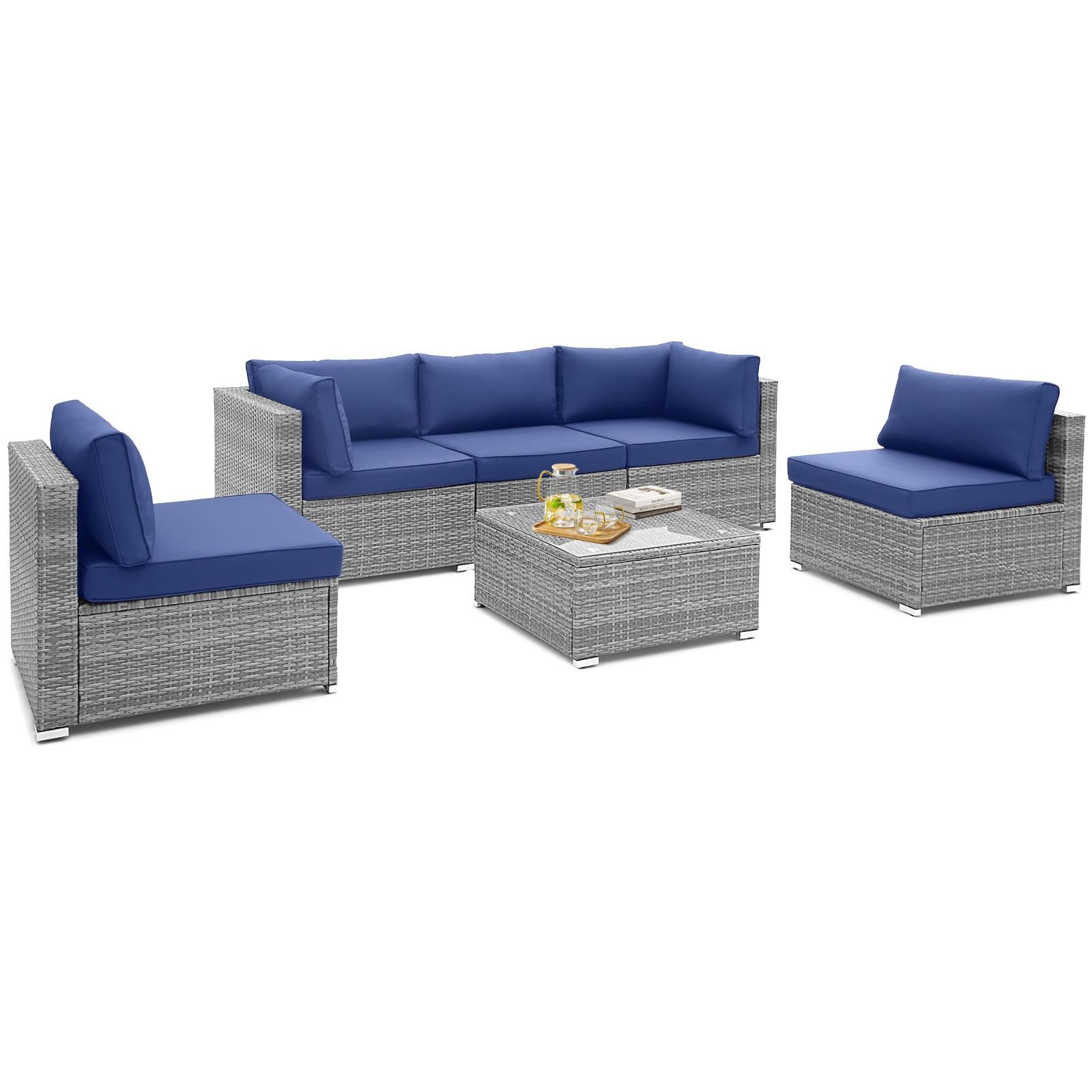 BABOOM BOM-1245NY+-CO Patio-Conversation-Sets - View #4