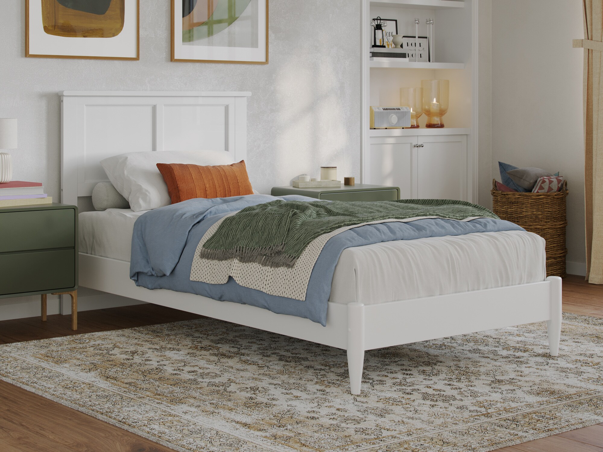 AFI Furnishings AR8678012 beds - View #2