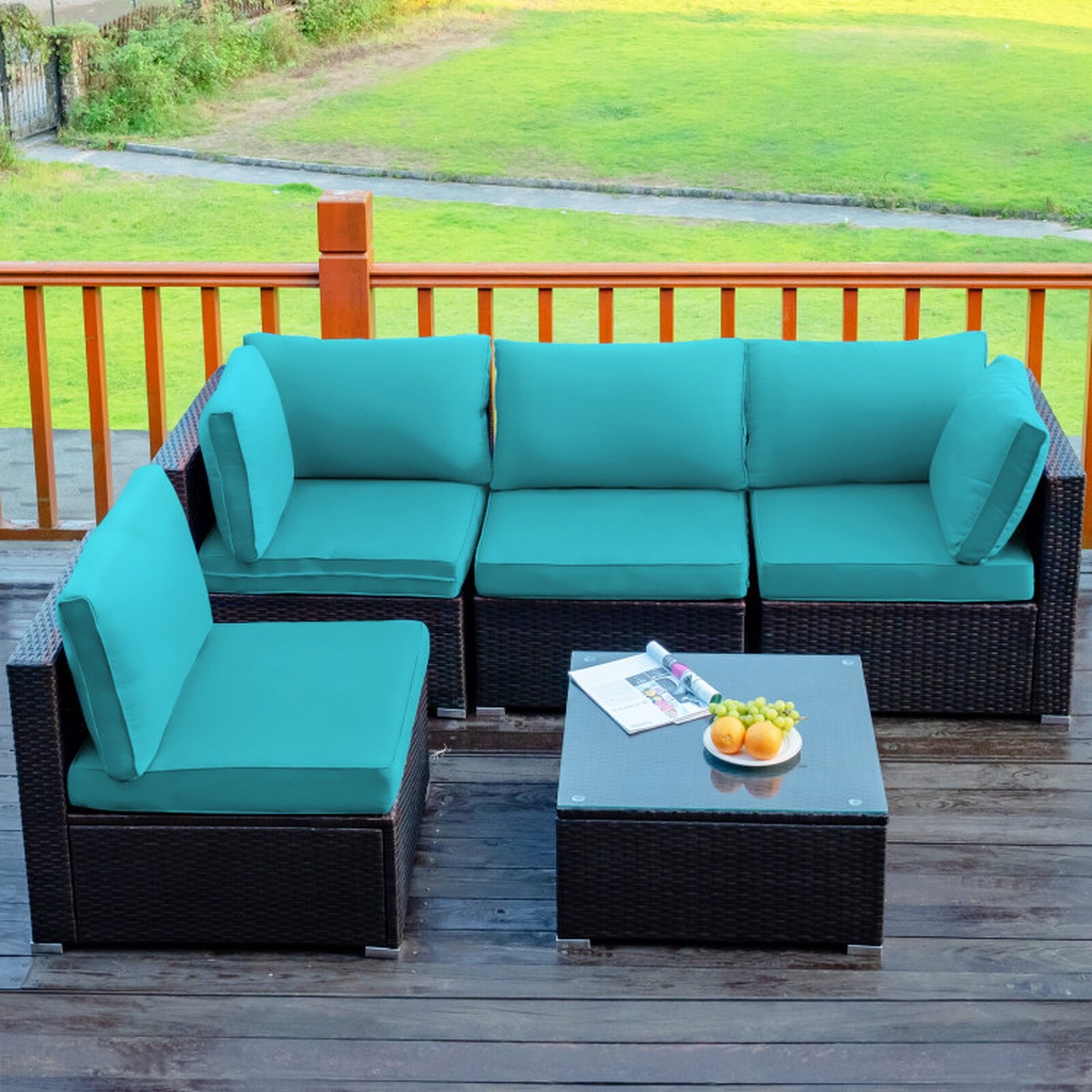 SUGIFT LW102SUGHY0365 Patio-Sofas-Daybeds - View #9