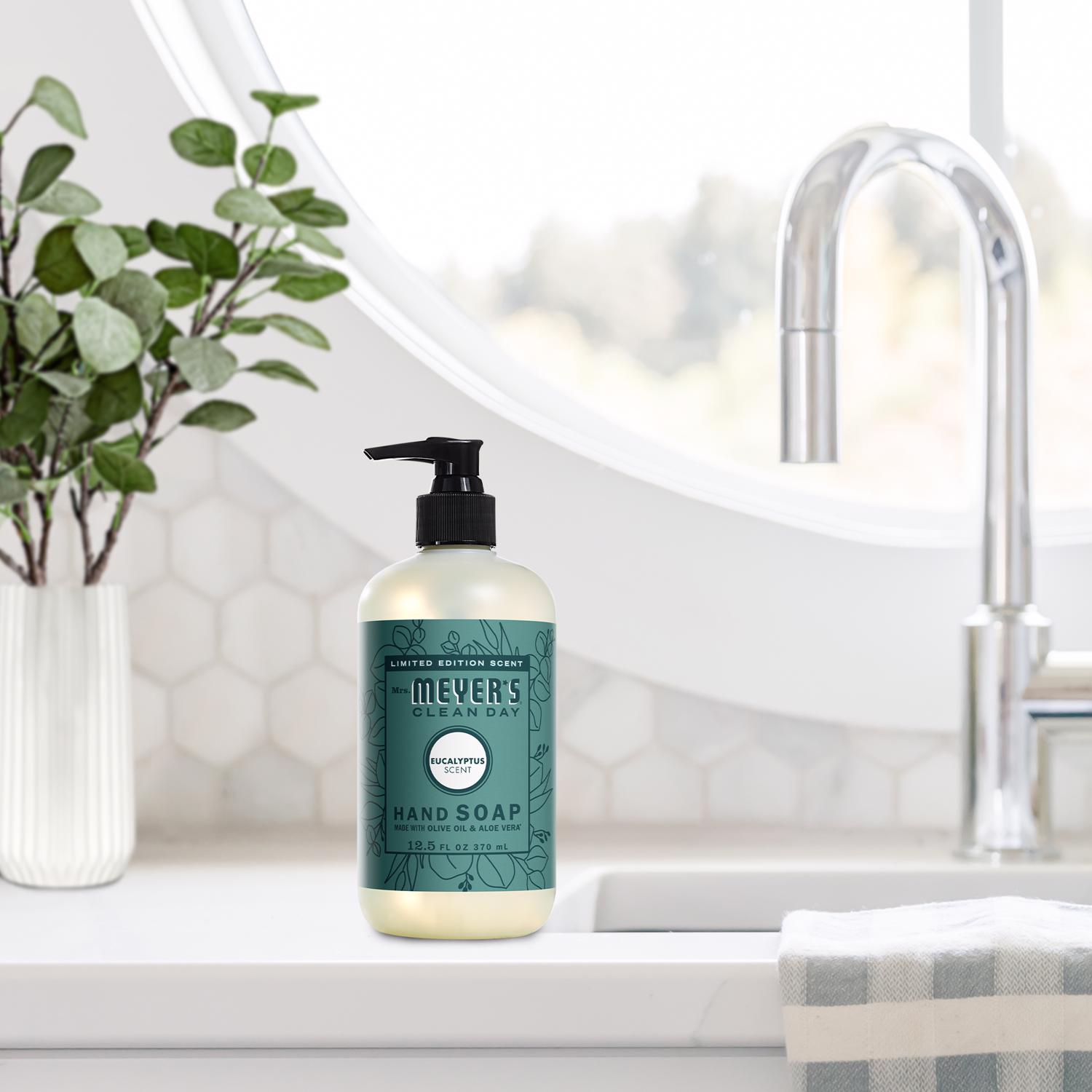 Mrs. Meyer's Clean Day EJD9089662--6-1 Hand-Soap-And-Sanitizers - View #3