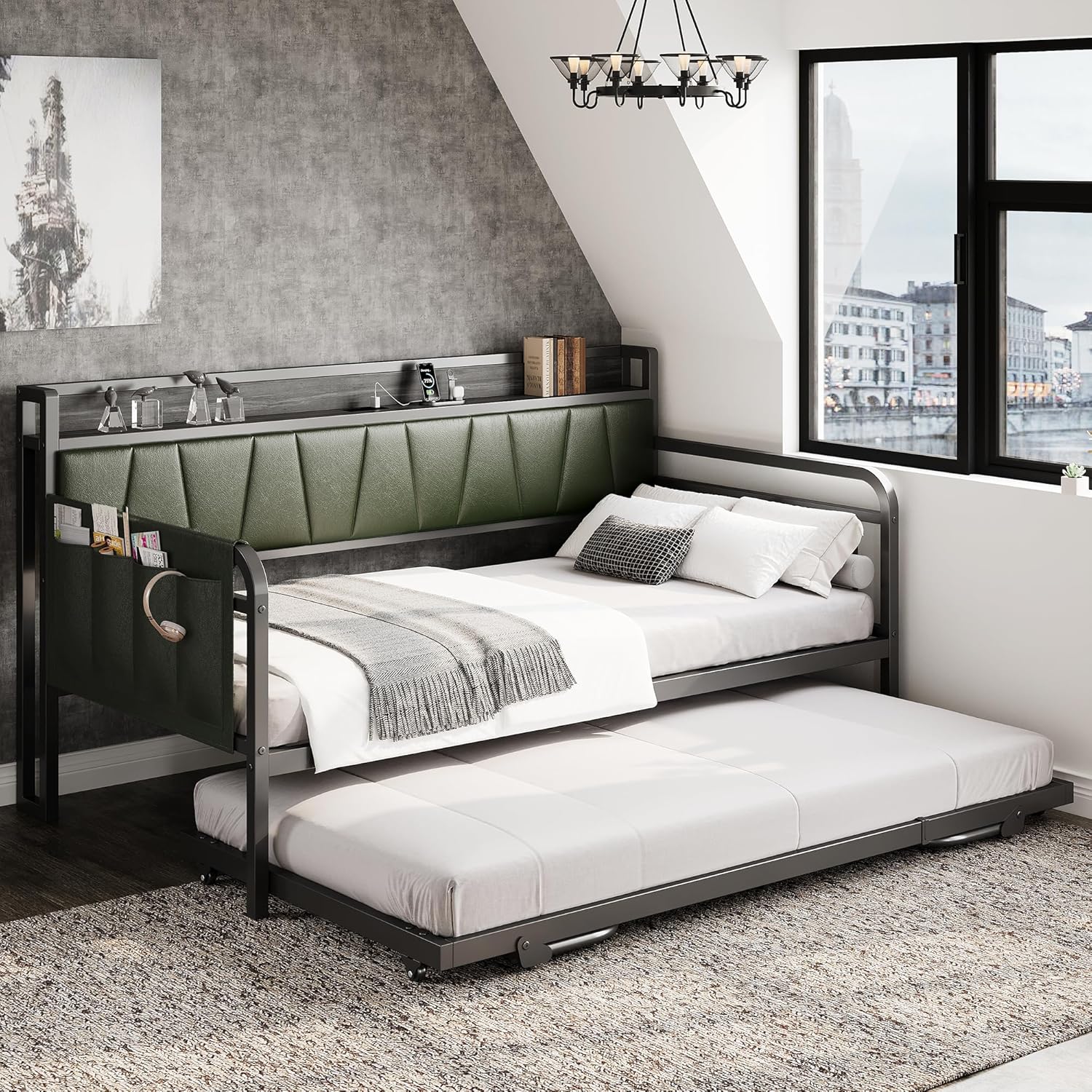 Likimio USAN1067476 beds - View #2