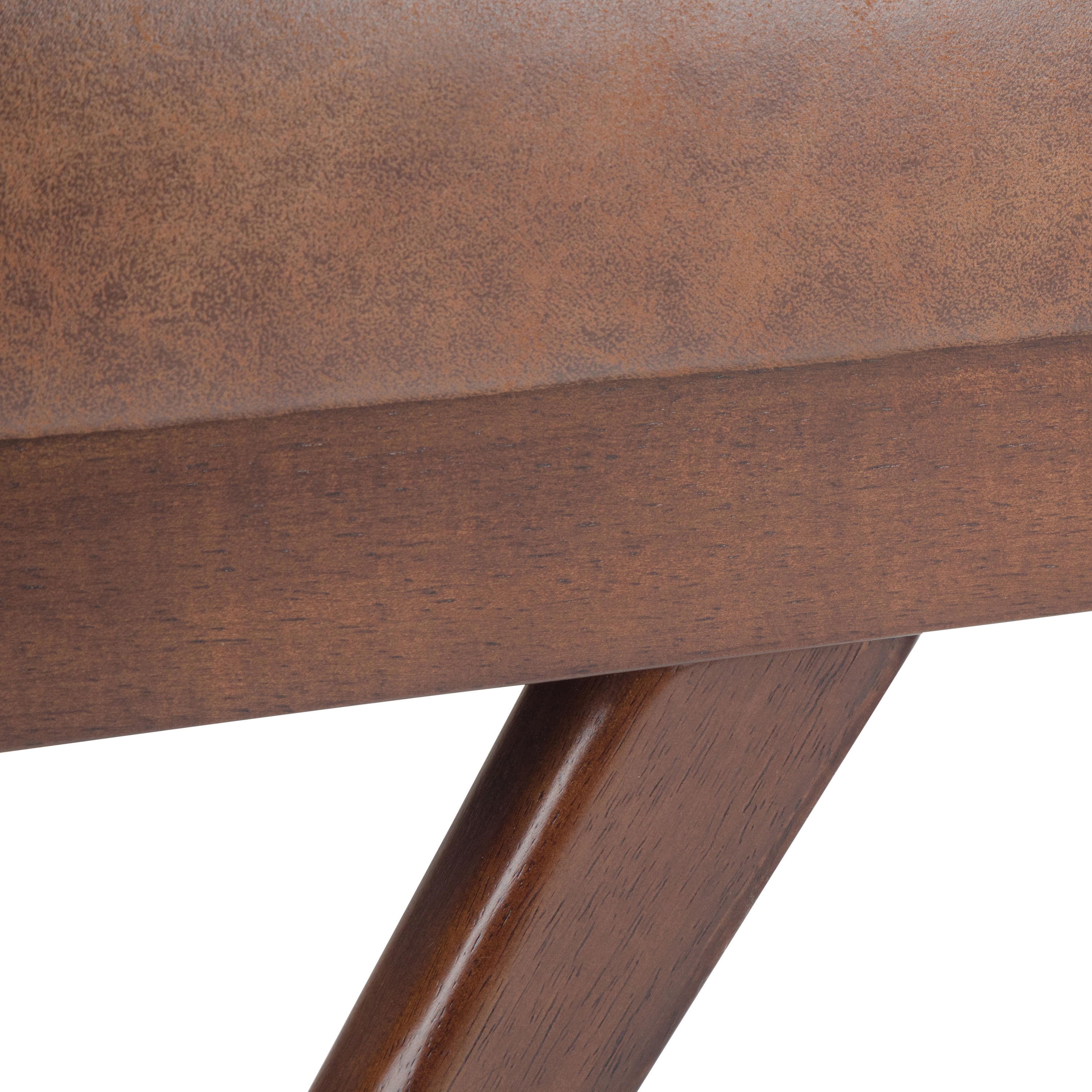 Simpli Home AXCOT-291-DUB bench - View #6