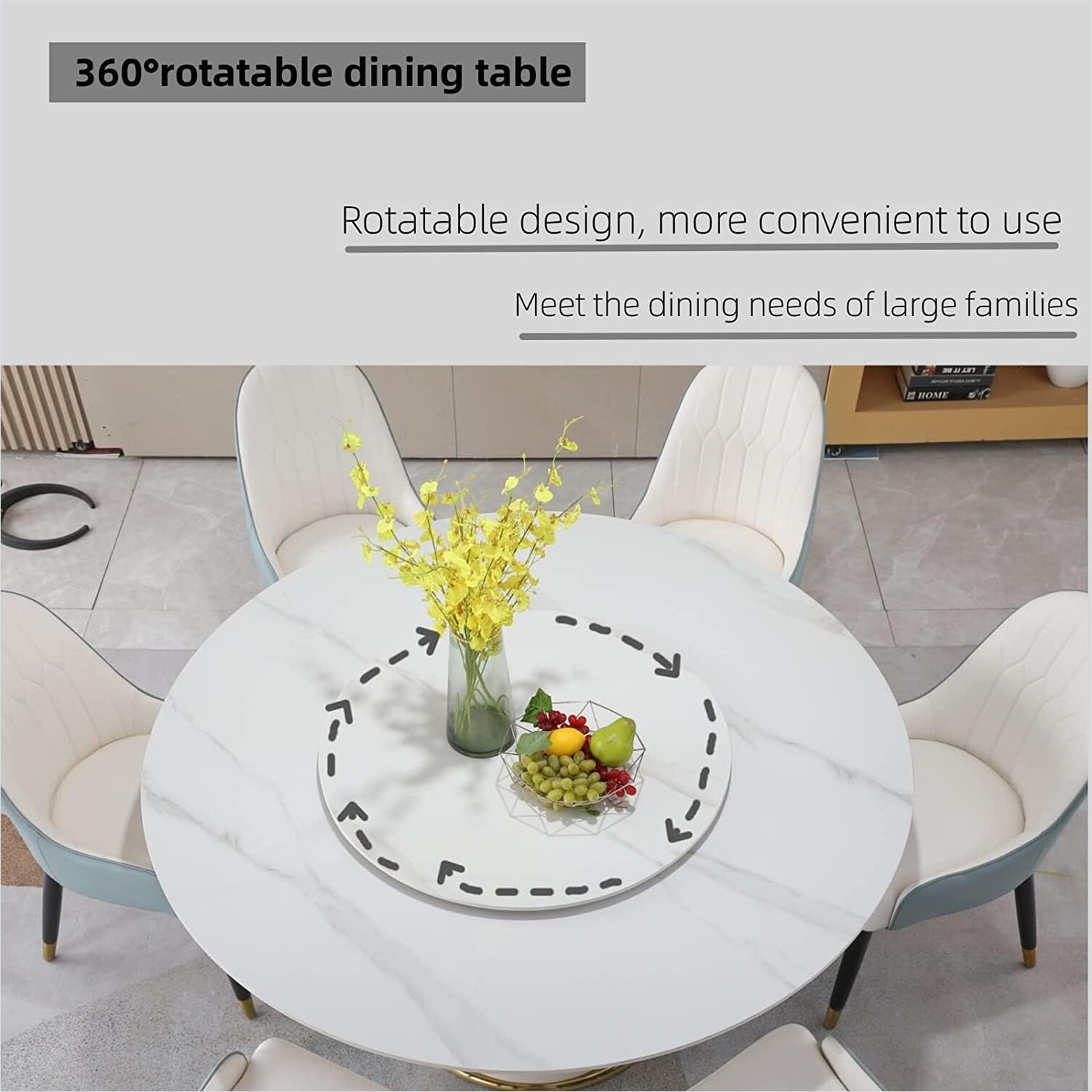 Naturefalls PY45GGFVADHD Dining-Sets - View #3