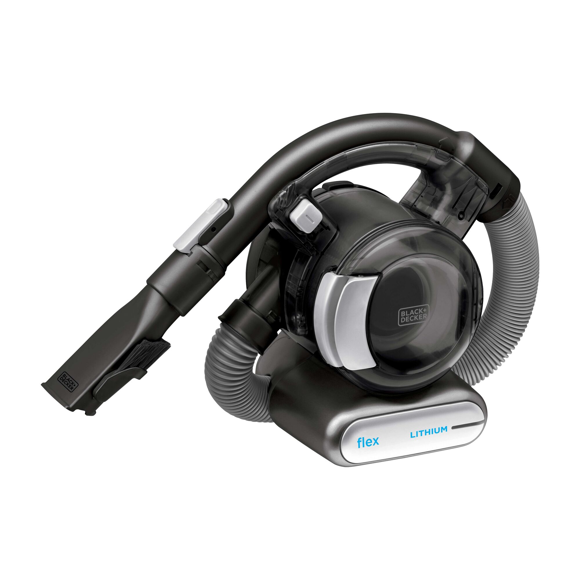 BLACK+DECKER BDH2020FL FLEX dustbuster Cordless Car Pet Handheld Vacuum
