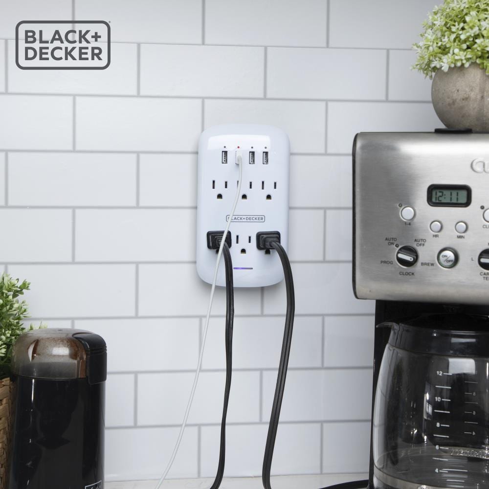 BLACK+DECKER BDXPA0041 Surge-Protectors - View #7
