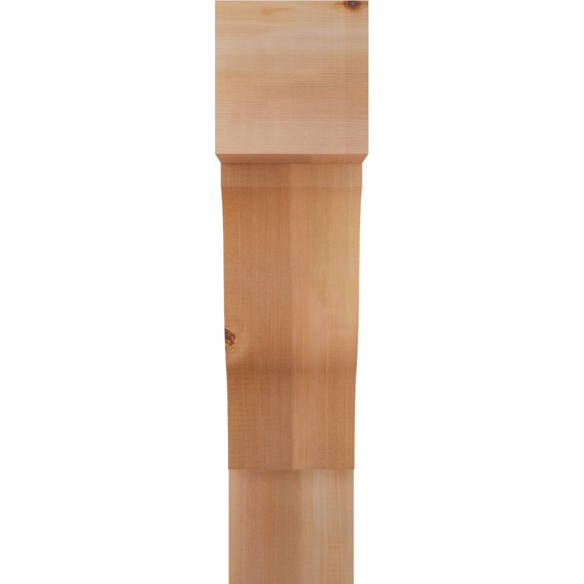 Ekena Millwork BKT06X22X26FST05RWR Exterior-Brackets-Braces - View #2