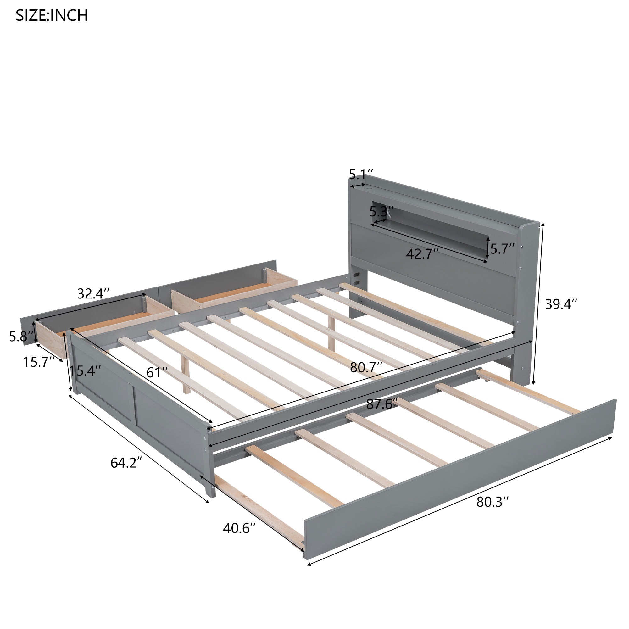 Bybafun YC6400005 beds - View #5