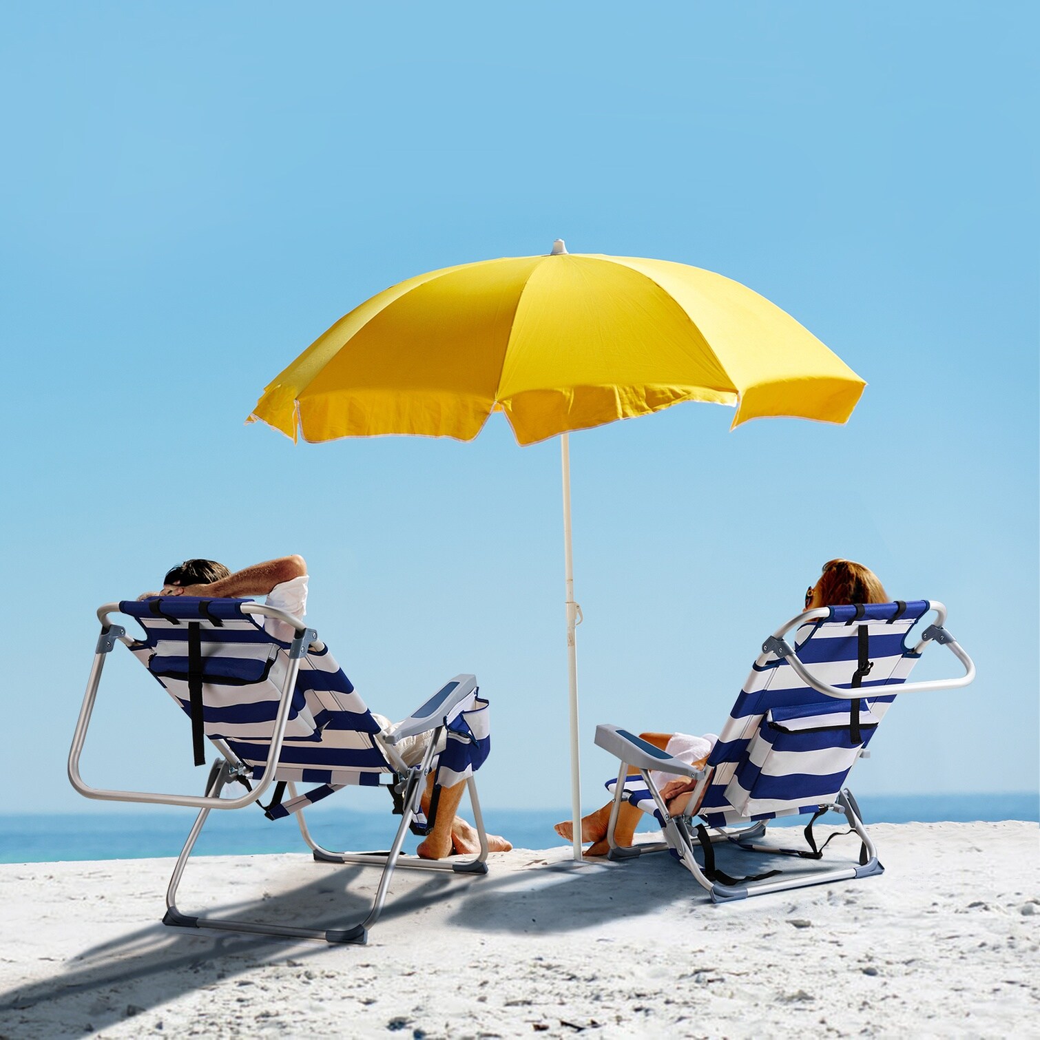 BBabe G9RFV16352FB Beach-Camping-Chairs - View #18