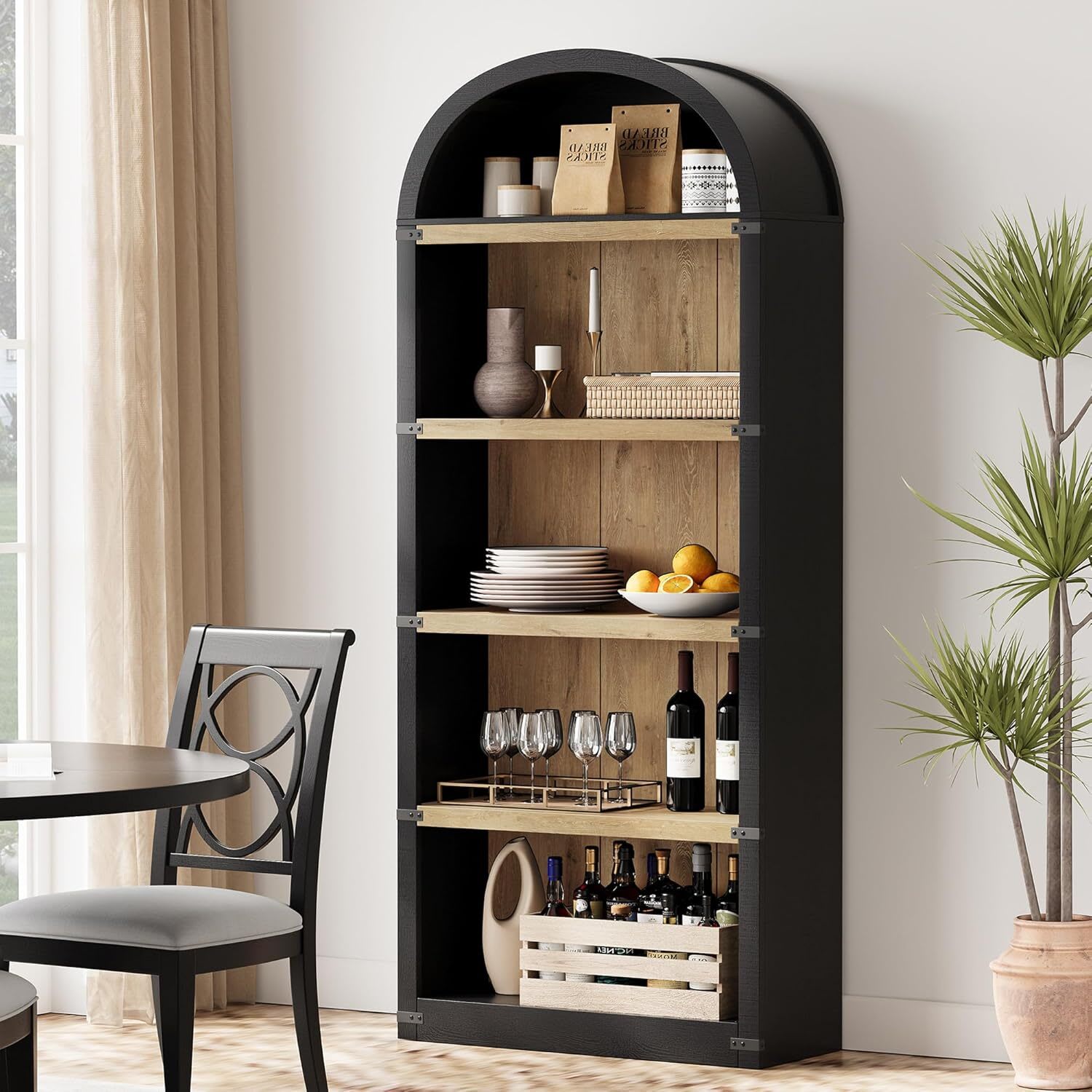 Qeetex GGL-PHO-16LXQMPG bookcases - View #4