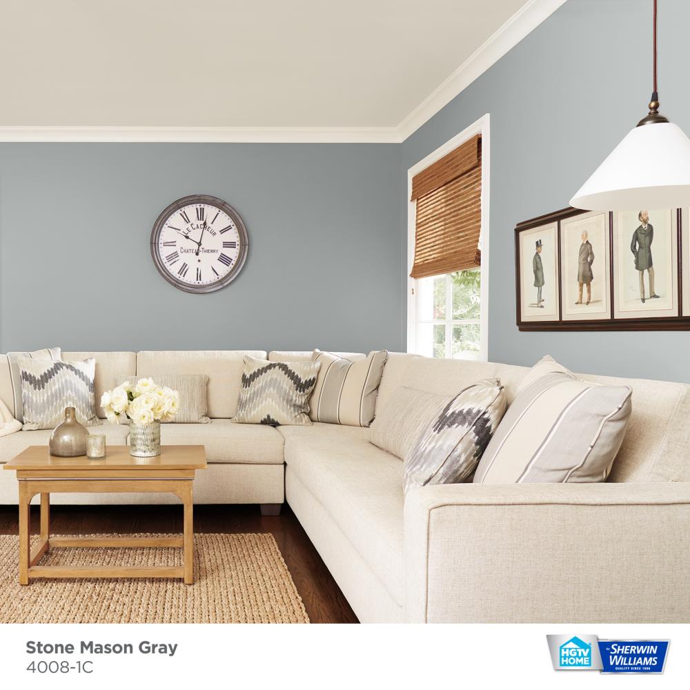 HGTV HOME by Sherwin-Williams 4008-1C-2557204 Int-Ext-Paint - View #3