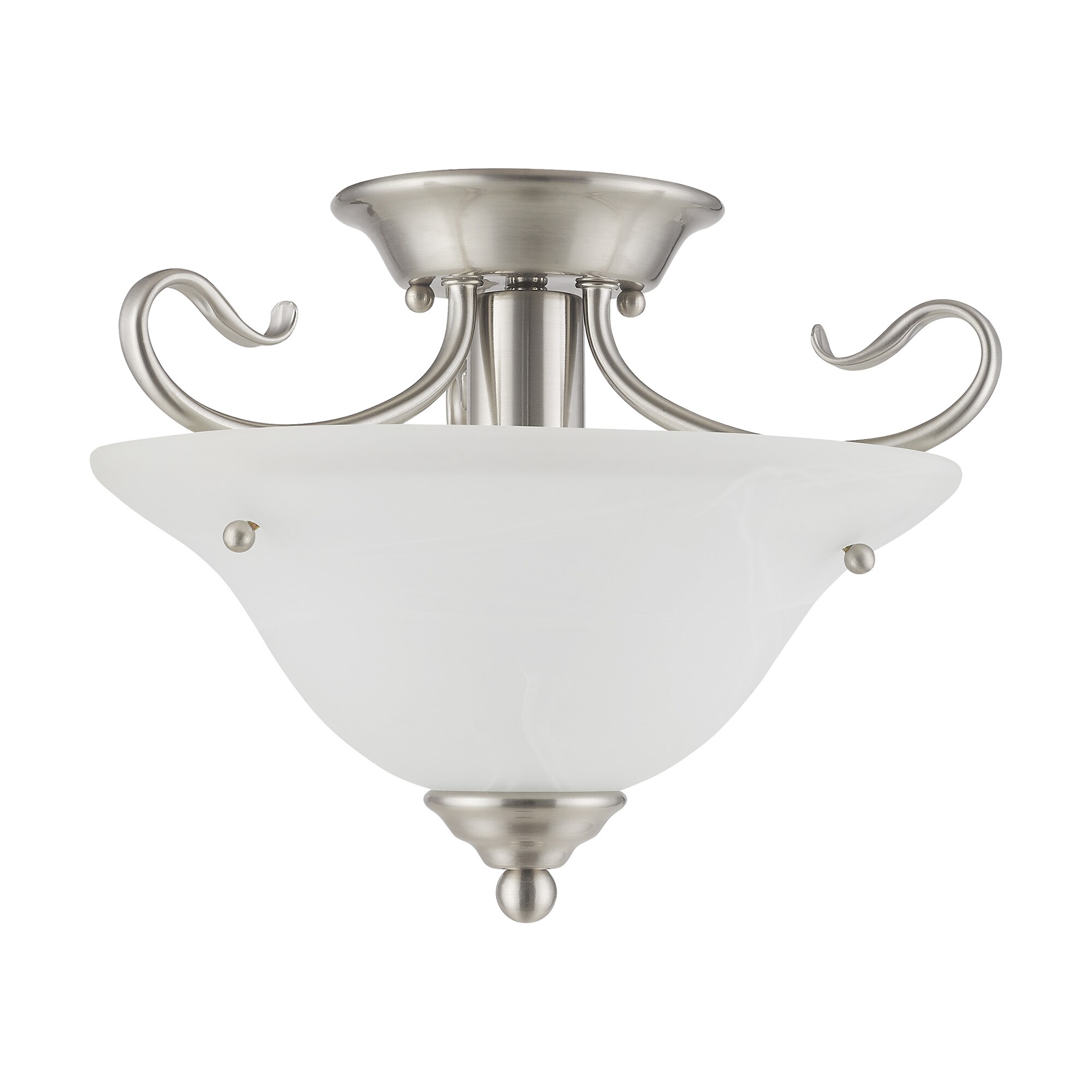 Livex Lighting 6109-91 flushmounts - View #2