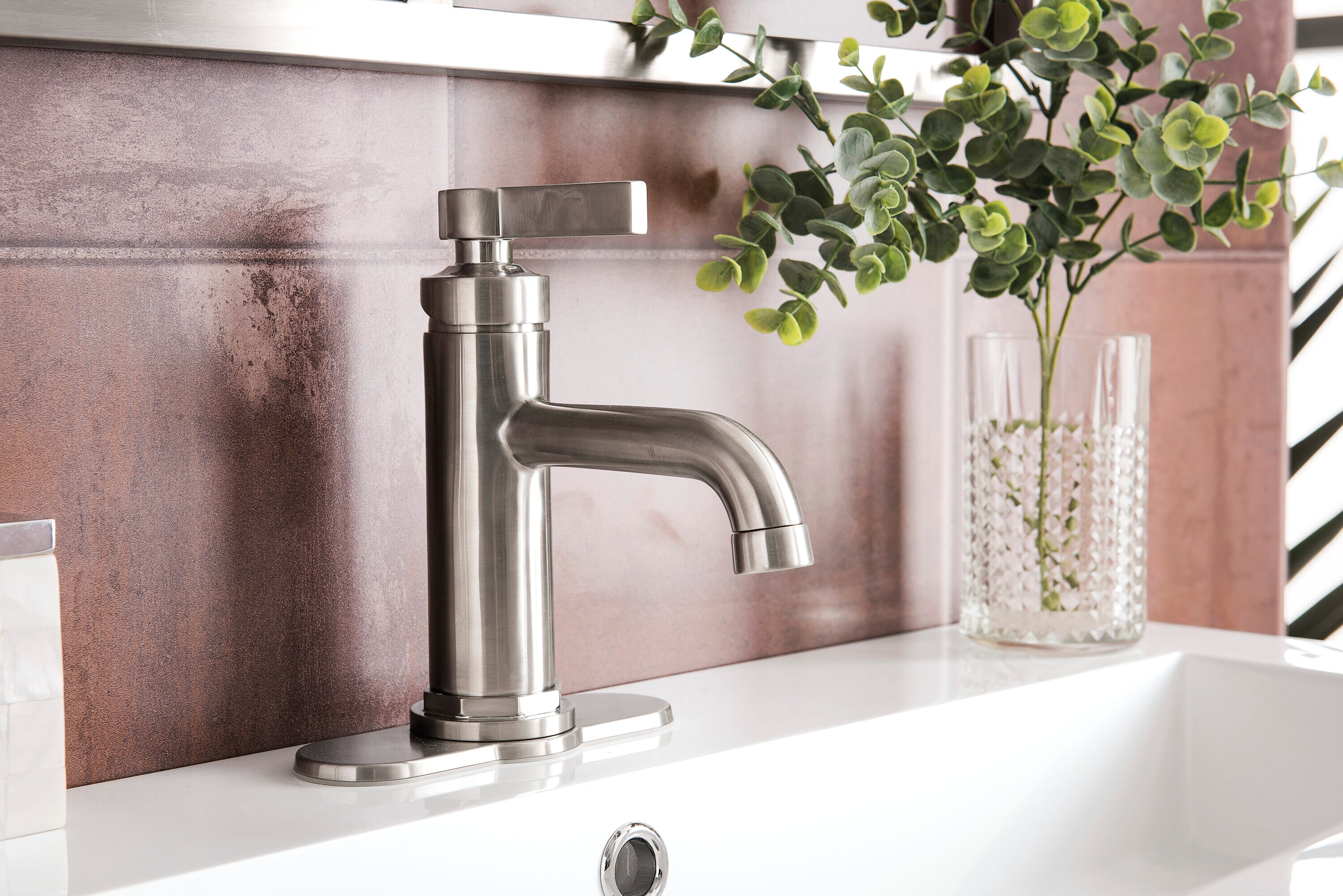James Martin Vanities 388V31.5GWWG Bath-Vanity-Combo - View #13