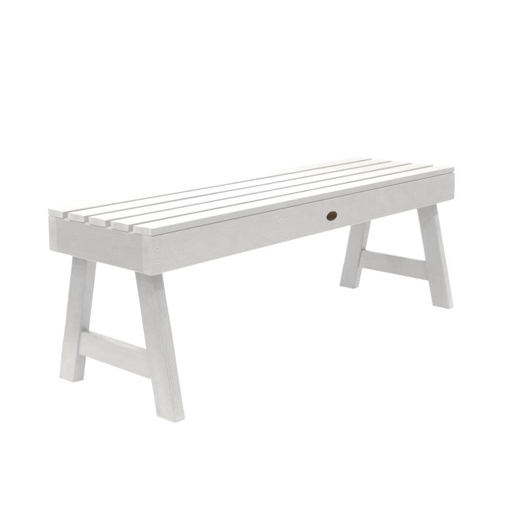 highwood AD-BENN4-WHE benches - View #2