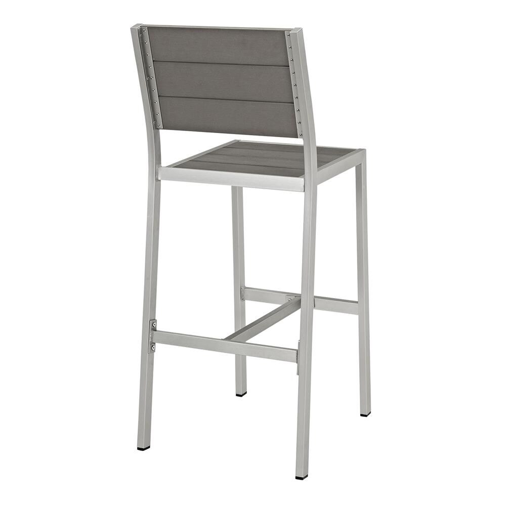 Modway EEI-2255-SLV-GRY Patio-Chairs - View #3