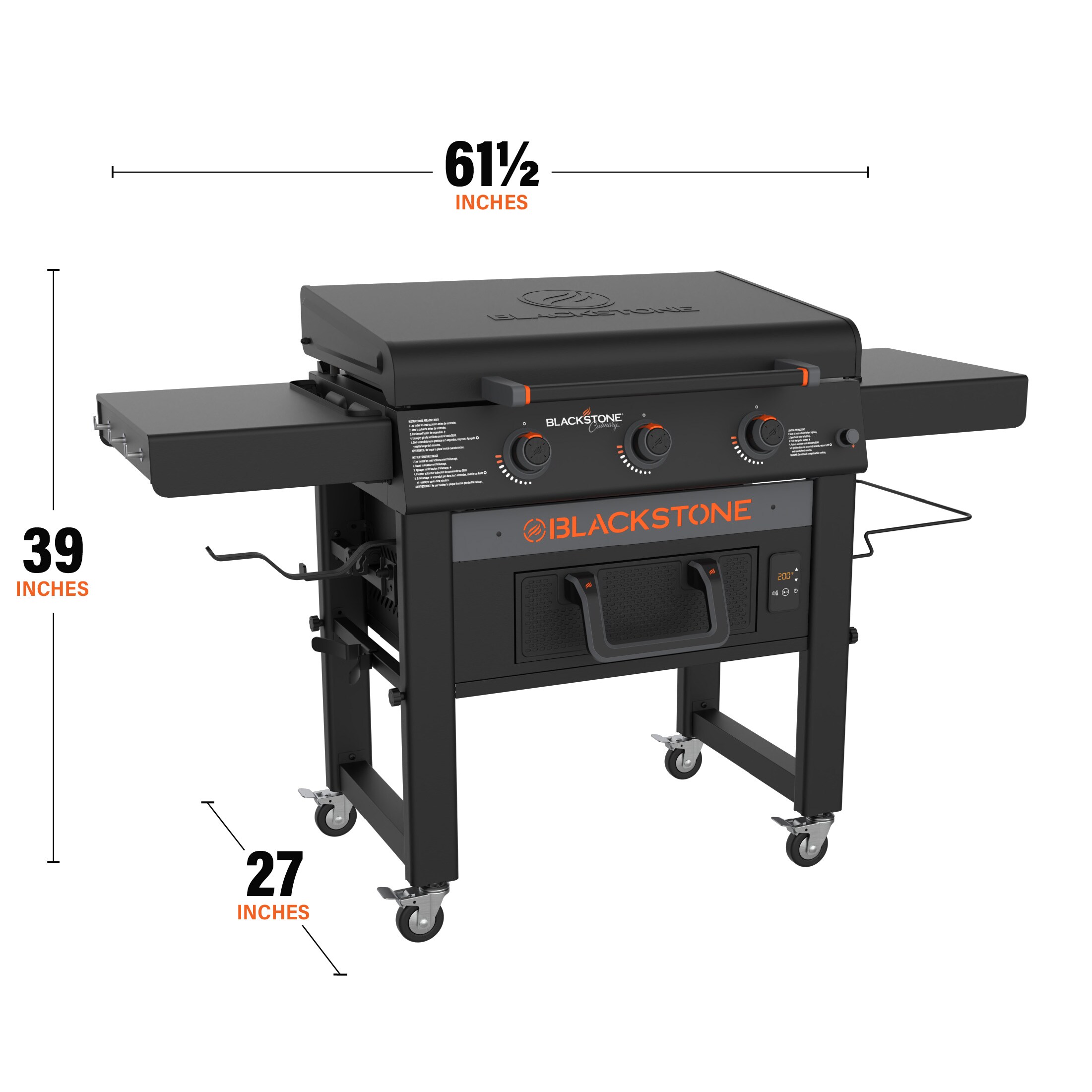 Gas griddle lowes hotsell