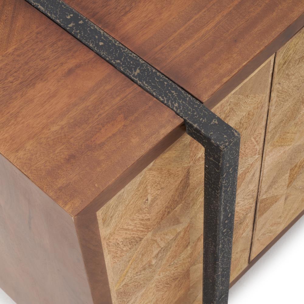 RST Brands IP-DMNDPTRN-CON Console-Sofa-Tables - View #7