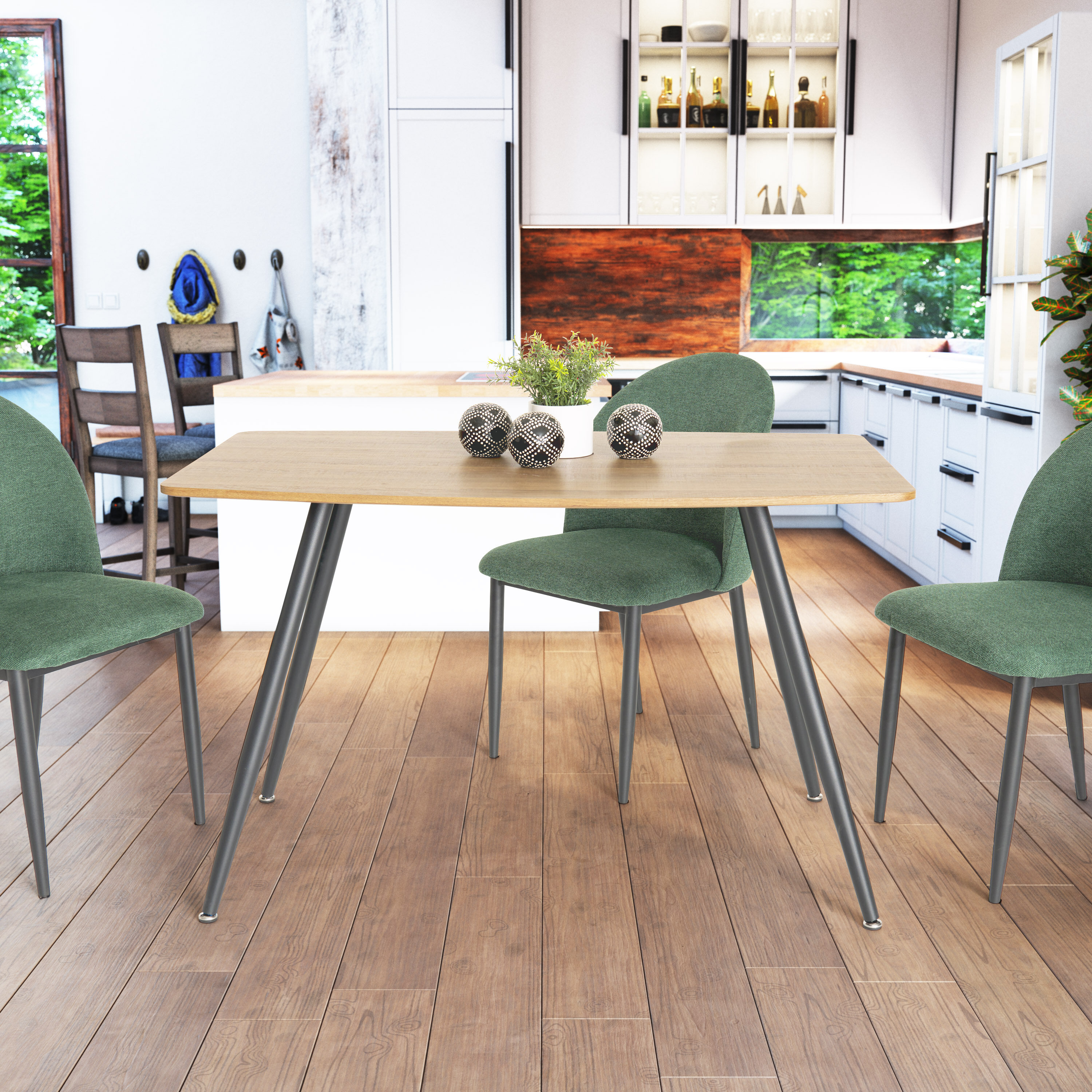 CorLiving DDW-455-T Dining-Tables - View #2