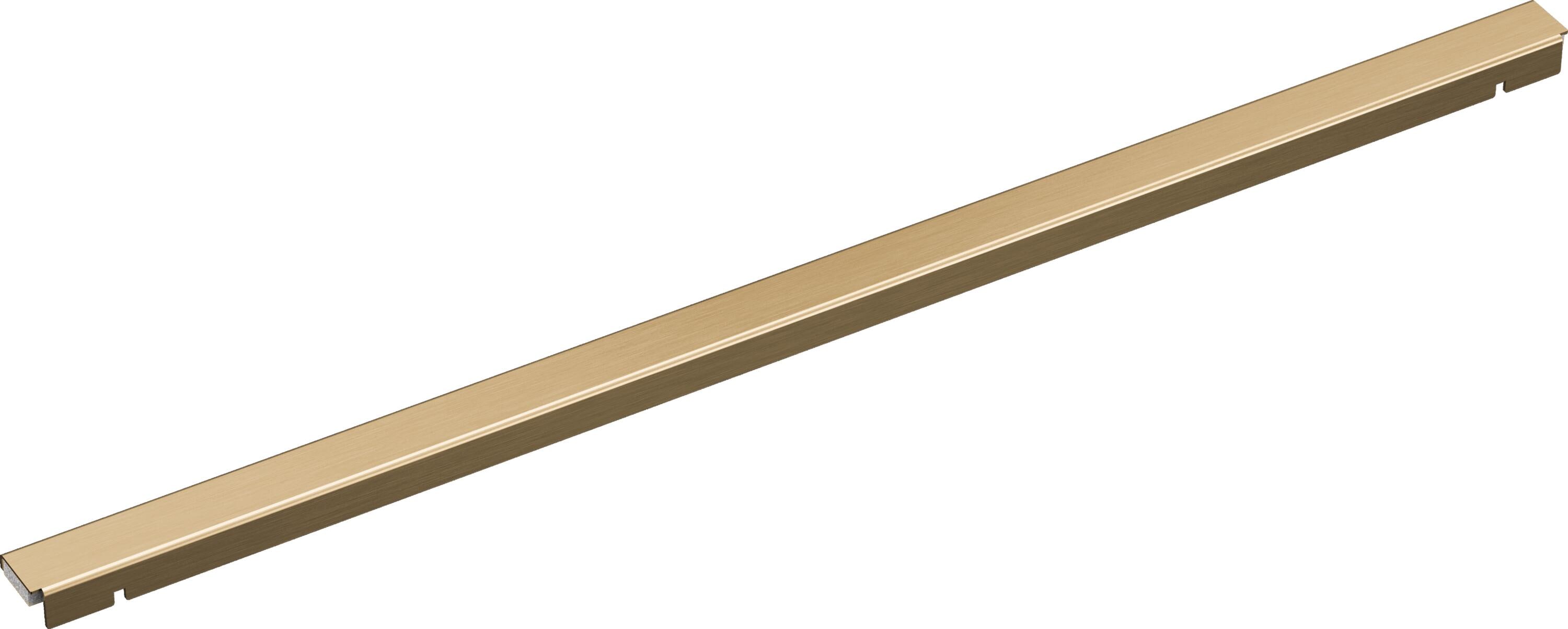 Delta DT0732470-CZ  24 inch Linear Wall Edge Champagne Bronze