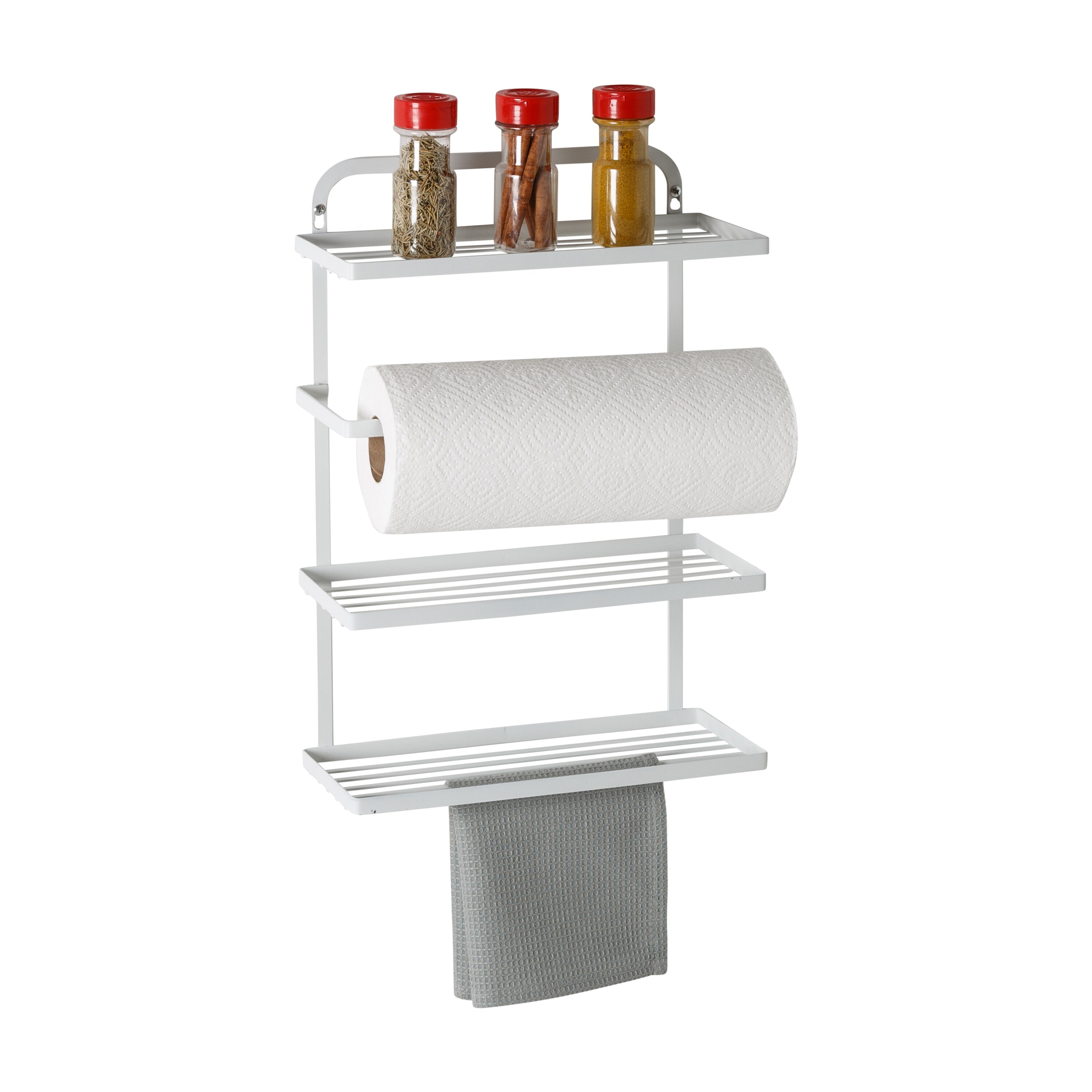 Honey-Can-Do KCH-09418 Pull-Out-Cabinet-Baskets - View #10