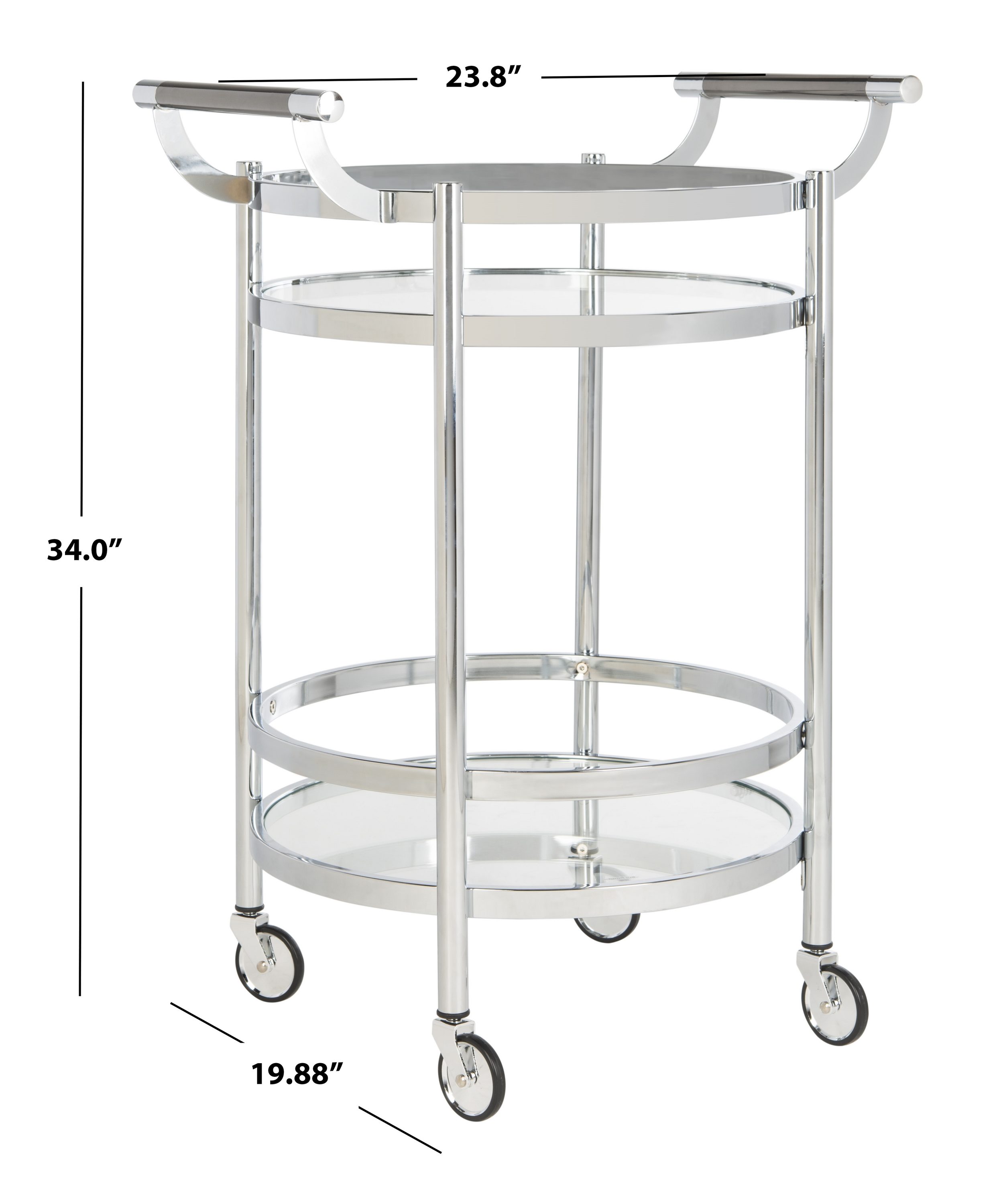 Safavieh BCT8001C Kitchen-Furniture - View #7