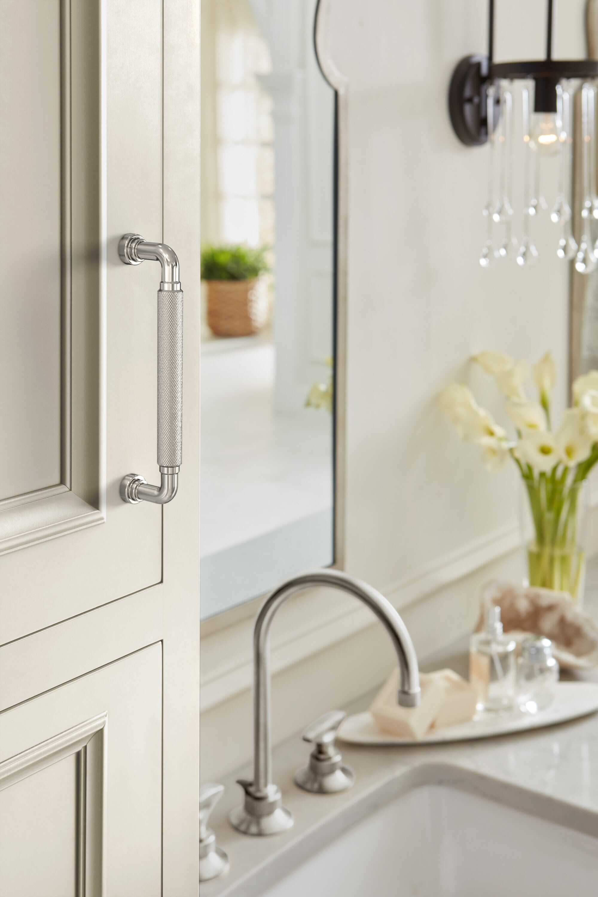 Amerock BP37683PN Cabinet-Pulls - View #2