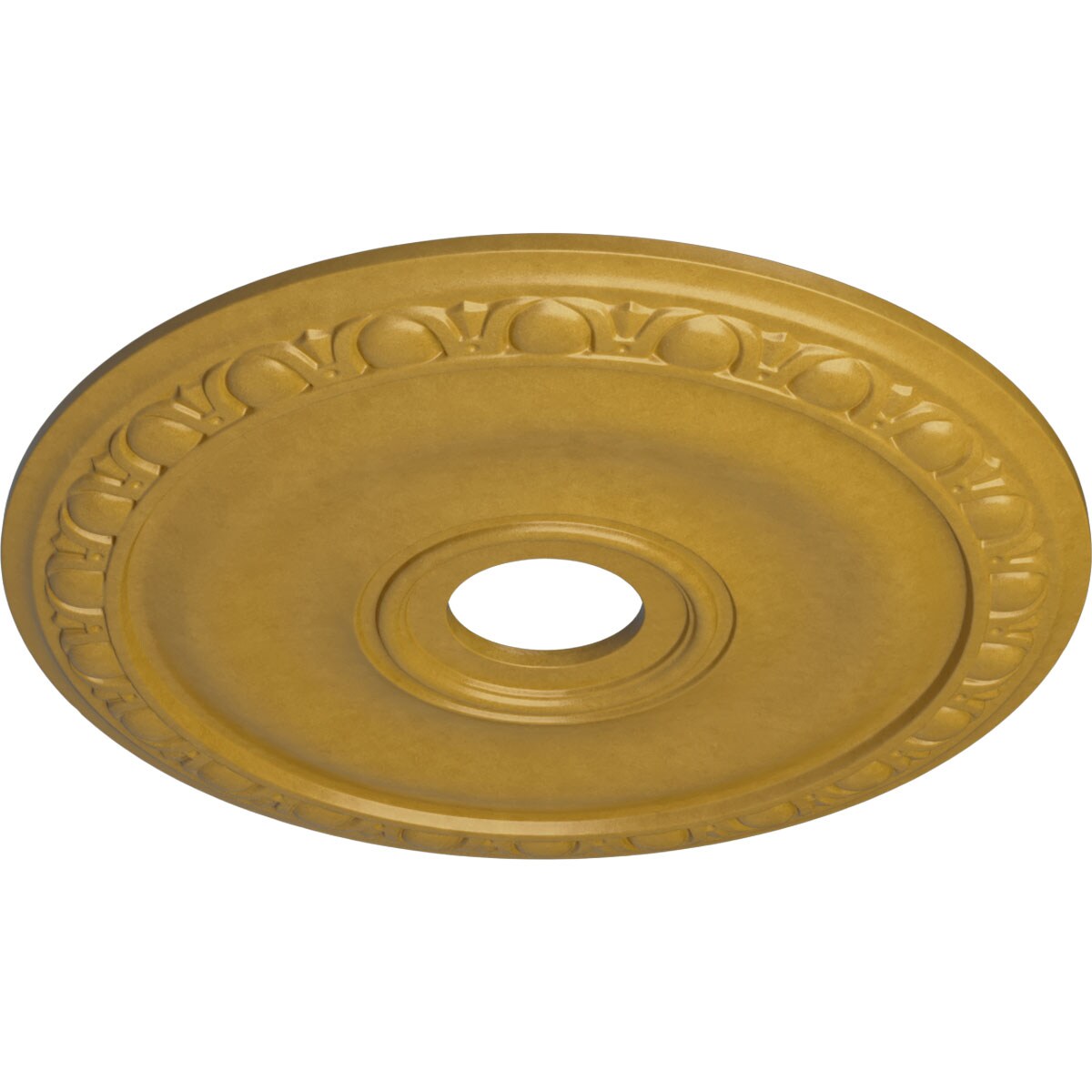 Ekena Millwork CM20JAIGS Ceiling-Medallions - View #2