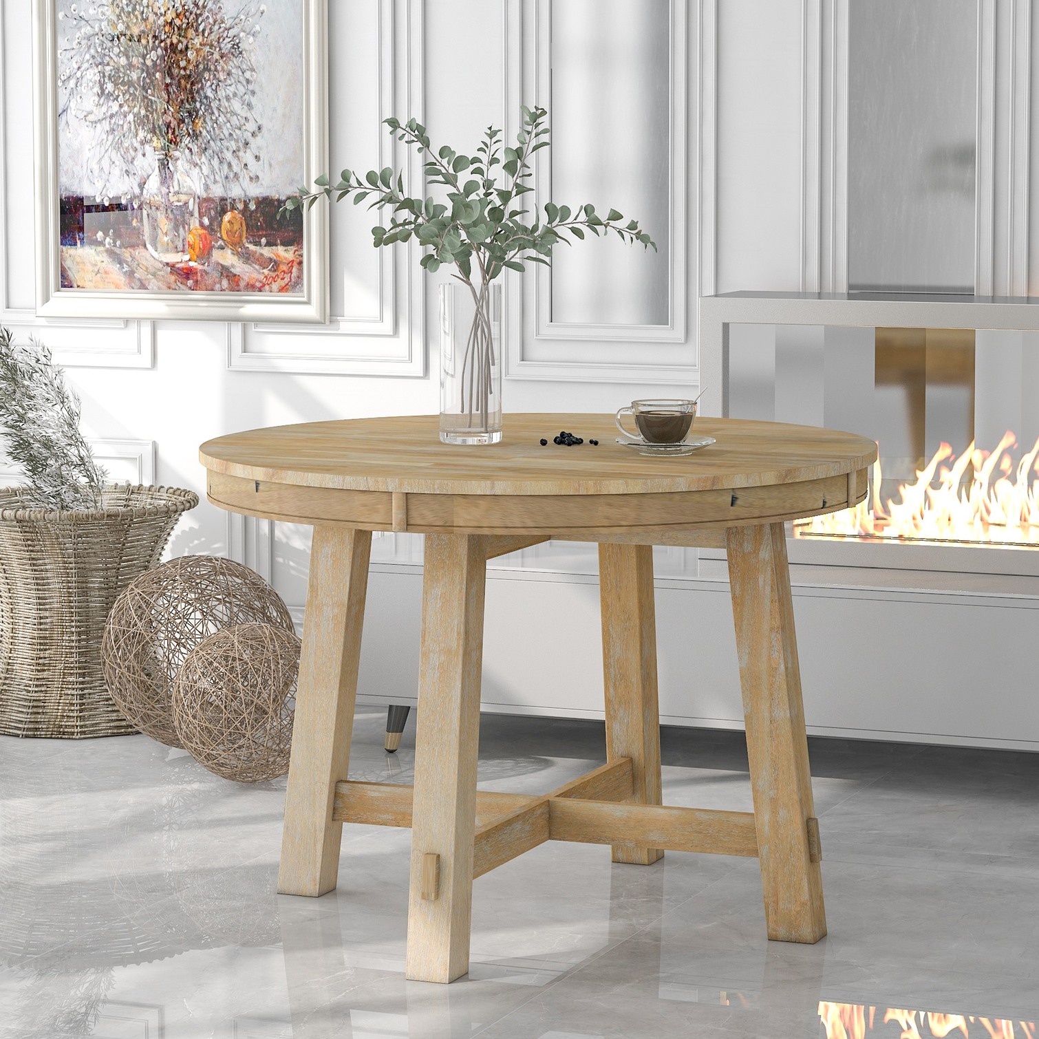 chillscreamni PG3W740FYAK4 Dining-Tables - View #7
