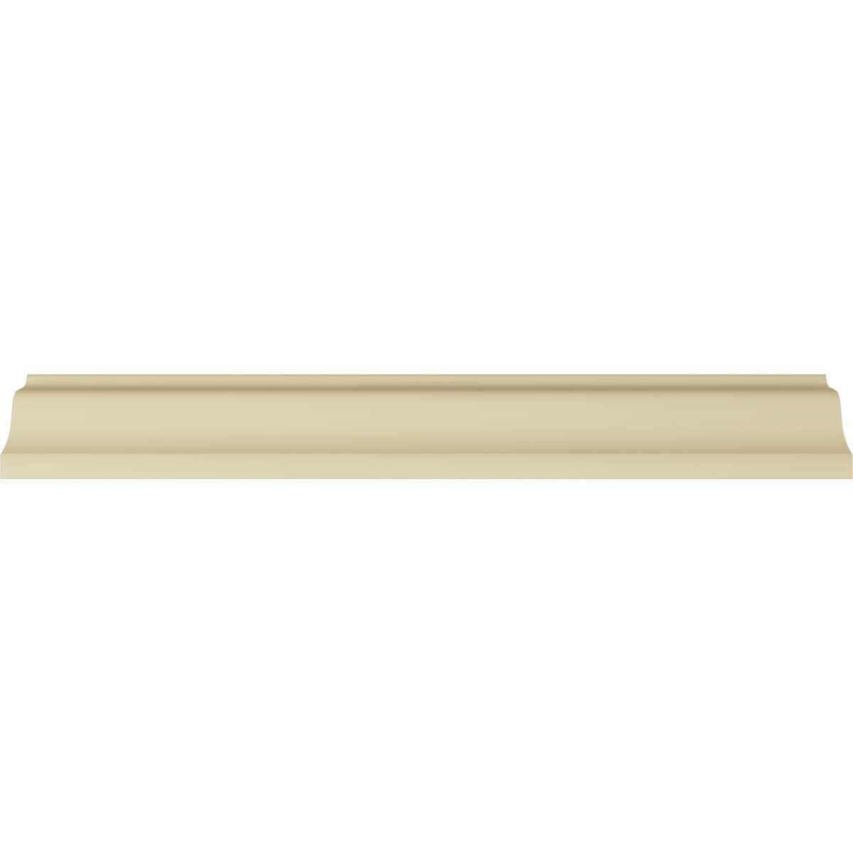 Ekena Millwork MLD04X03X06NO-CASE-2 Crown-Moulding - View #4
