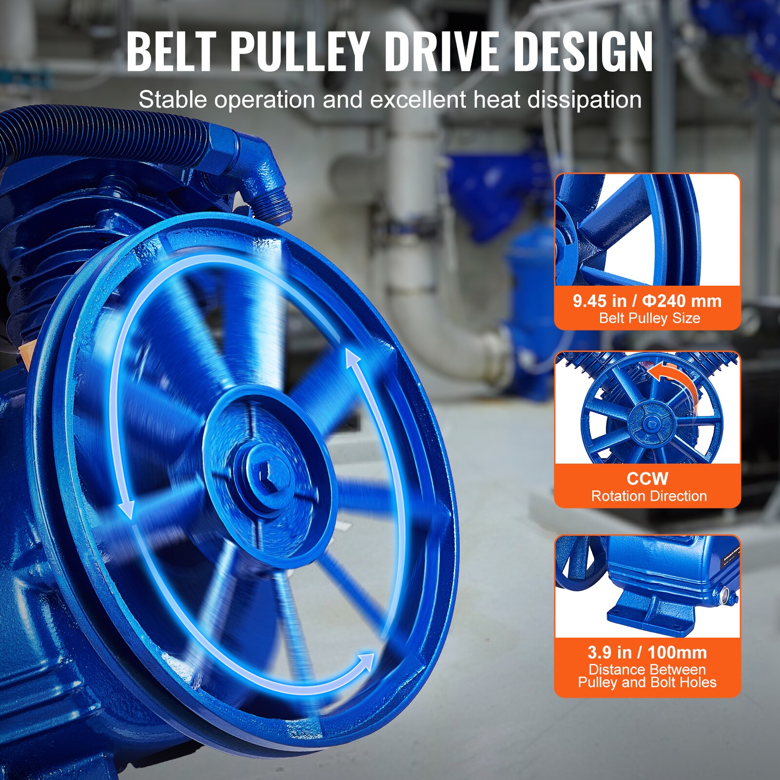 VEVOR SCKQYSJBTSGB05946V0 c100625 - View #3