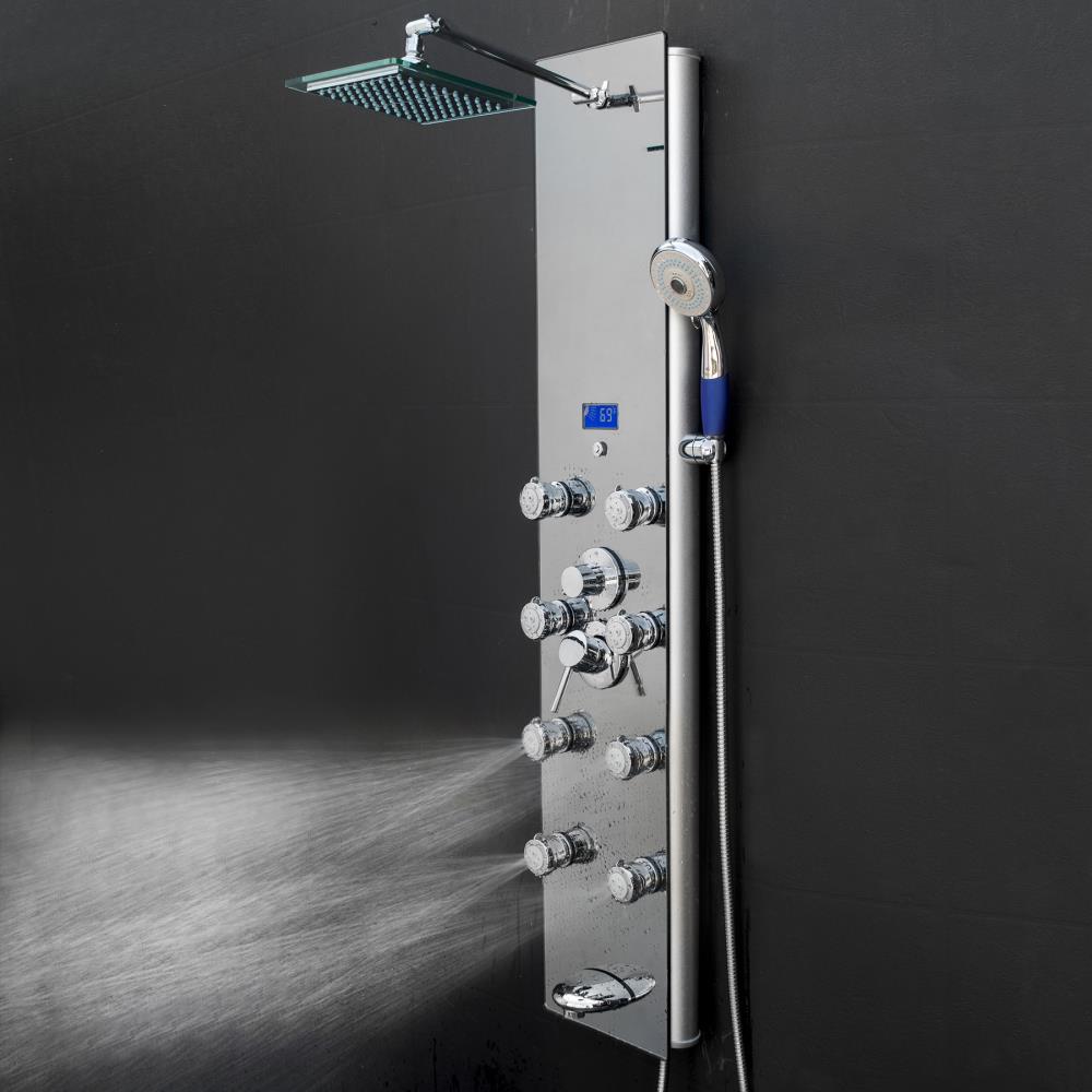 AKDY SP0031 Showerhead-Bar-Panels - View #4